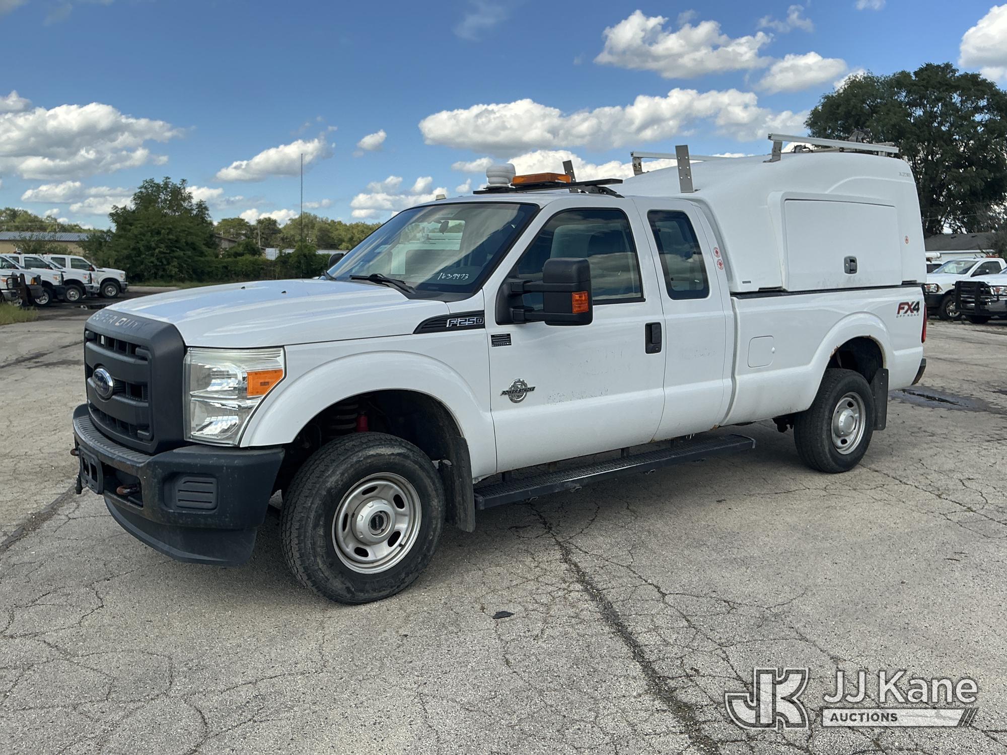 Photo of 2013 Ford F250 4x4