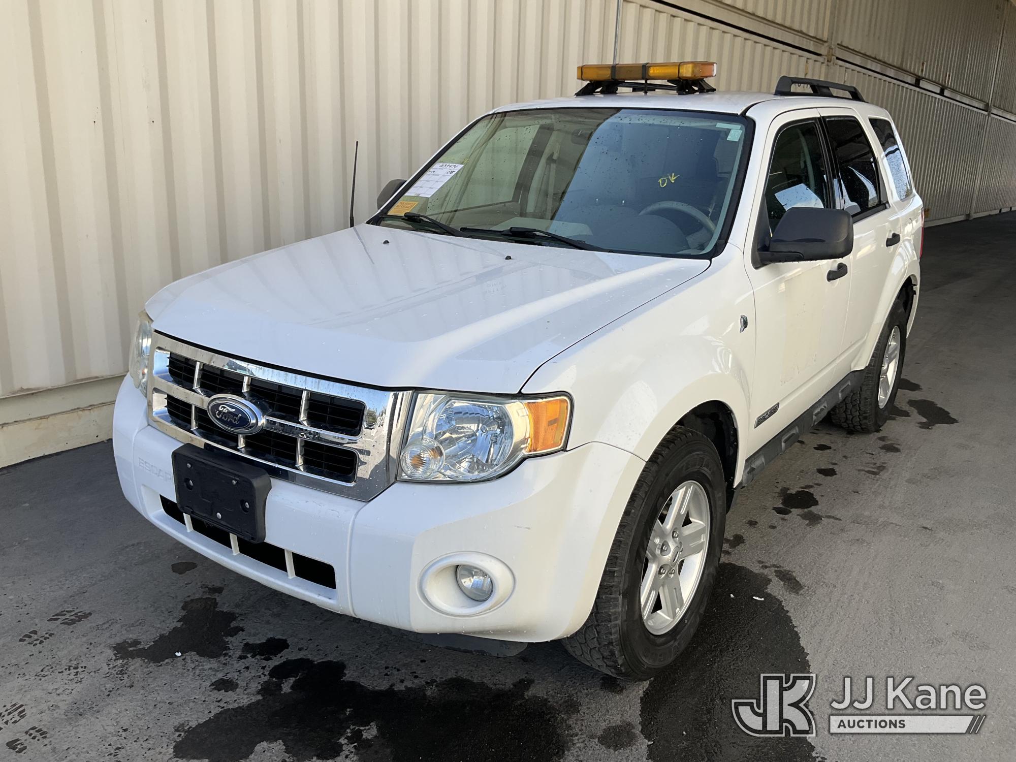 2008 Ford Escape Hybrid