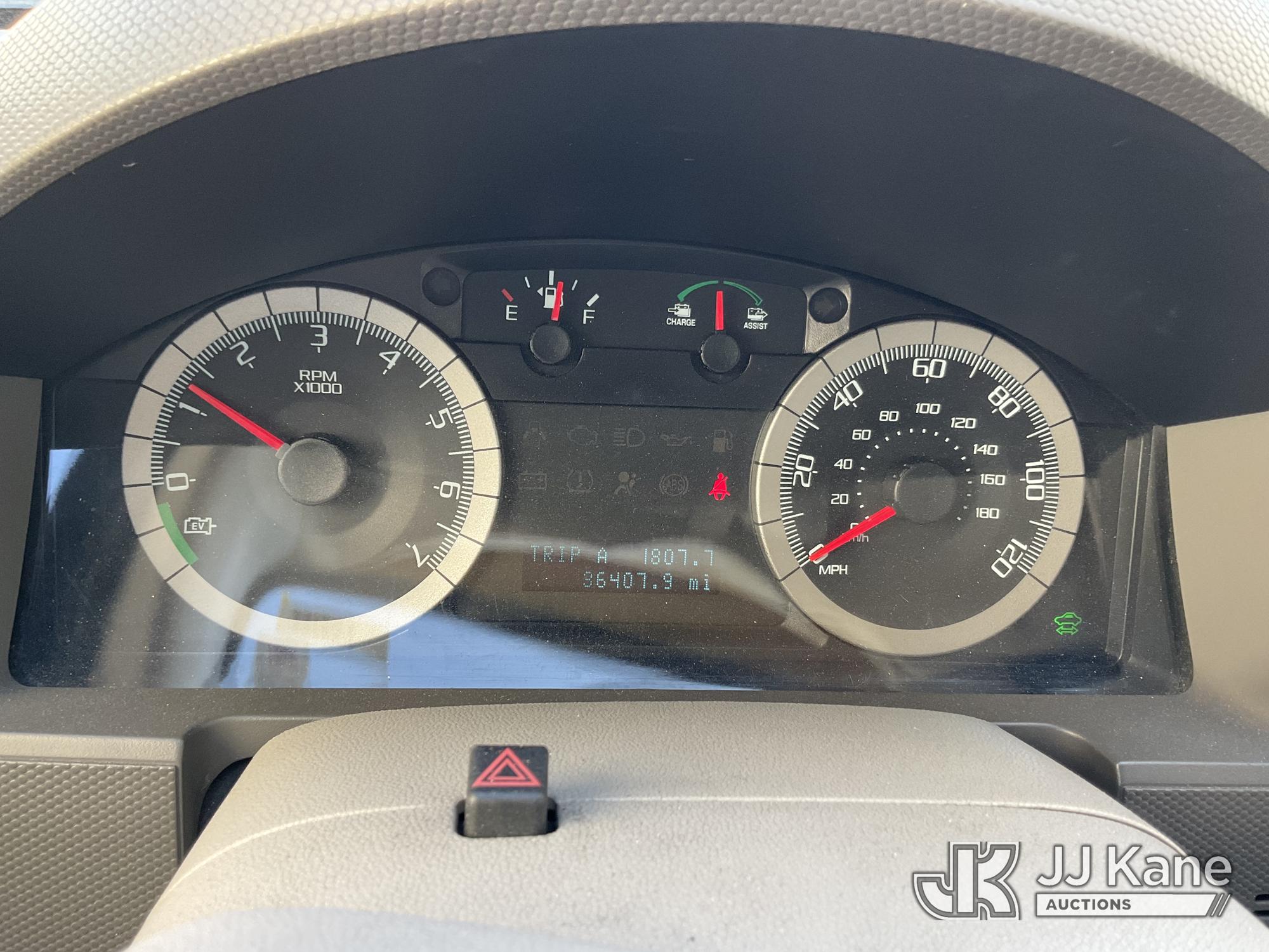 2008 Ford Escape Hybrid