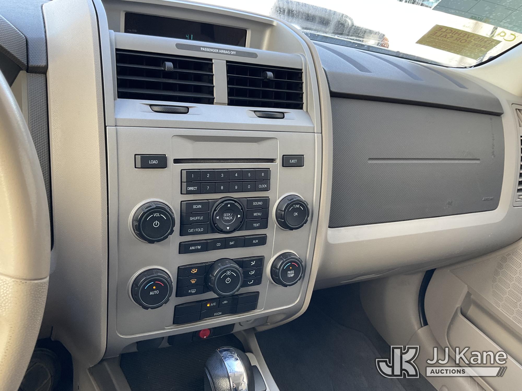 2008 Ford Escape Hybrid