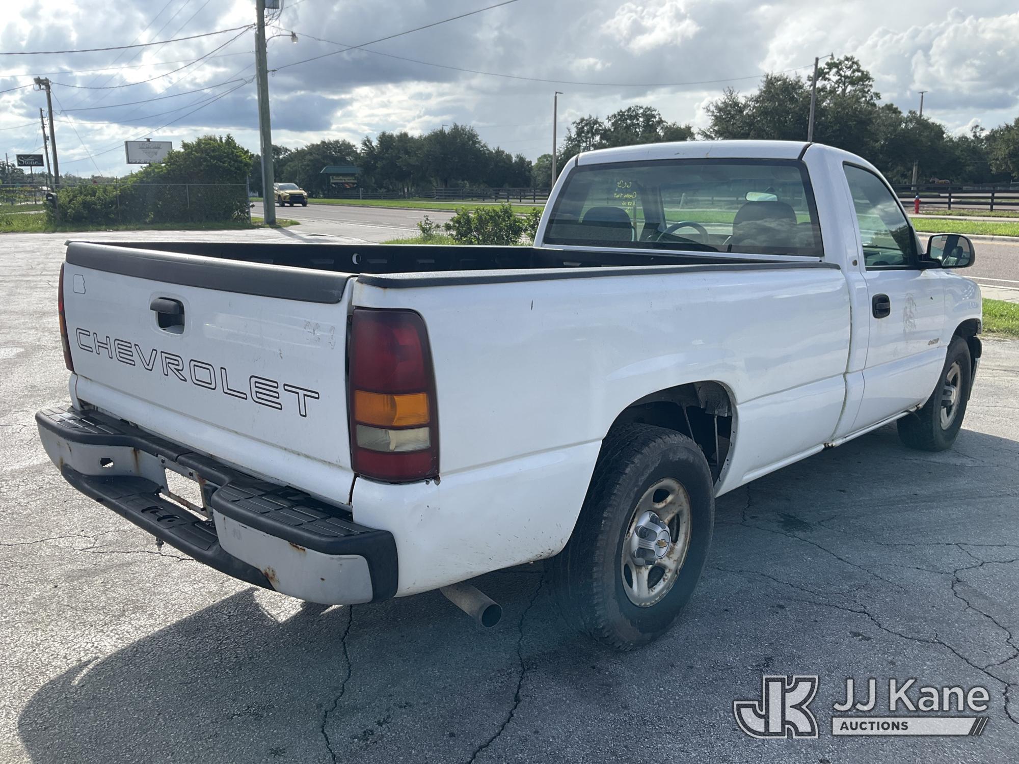 2002 Chevrolet Silverado 1500
