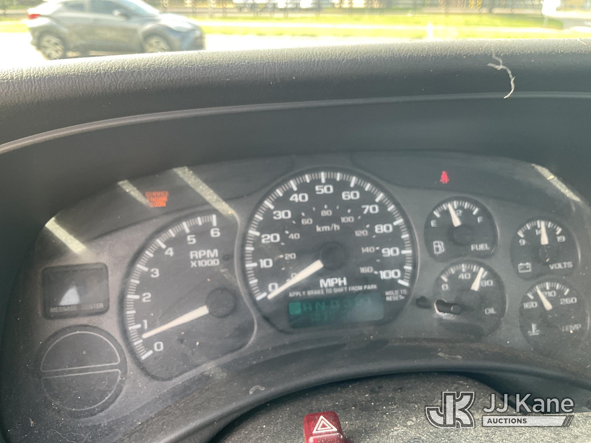 2002 Chevrolet Silverado 1500
