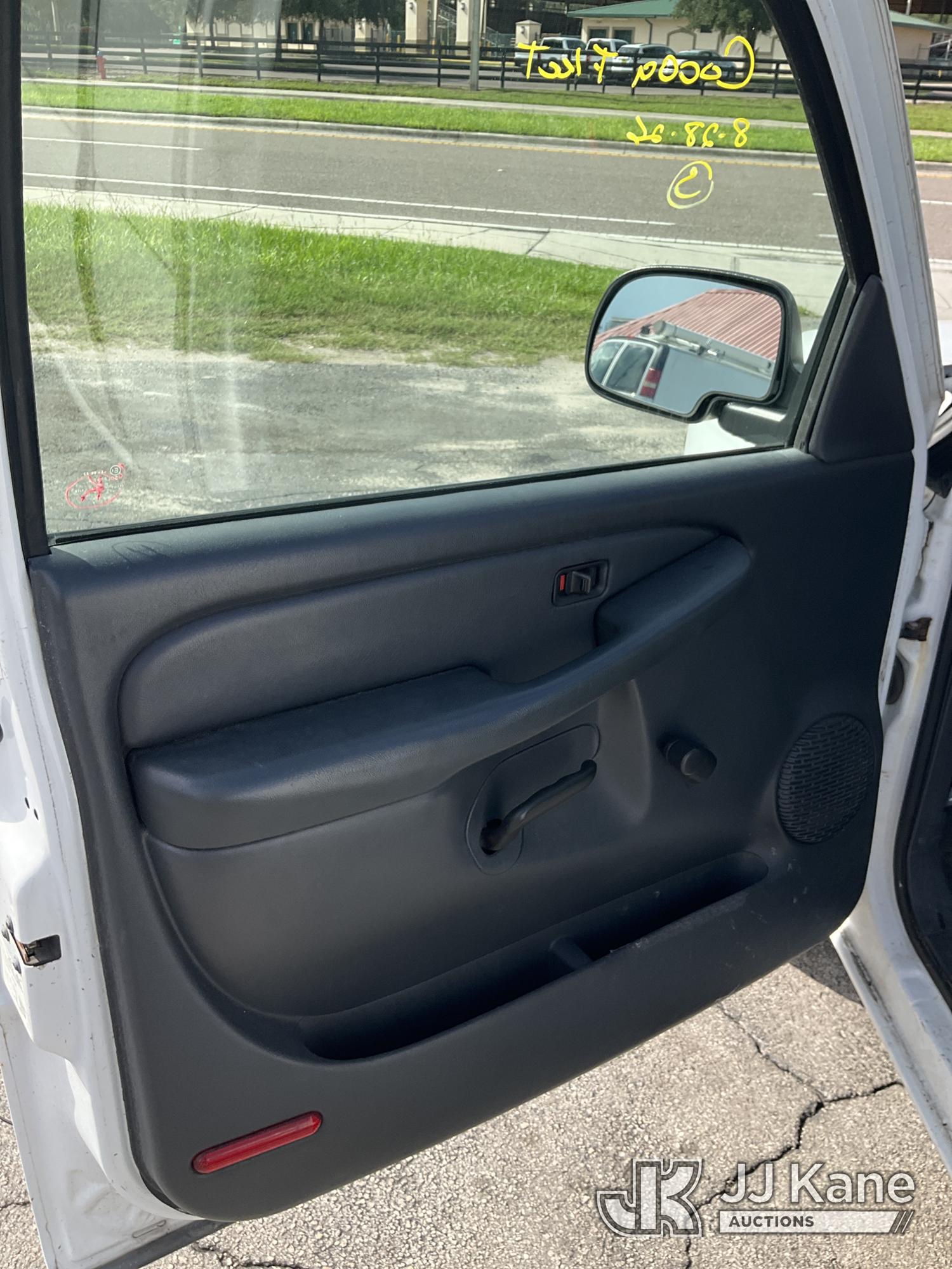 2002 Chevrolet Silverado 1500