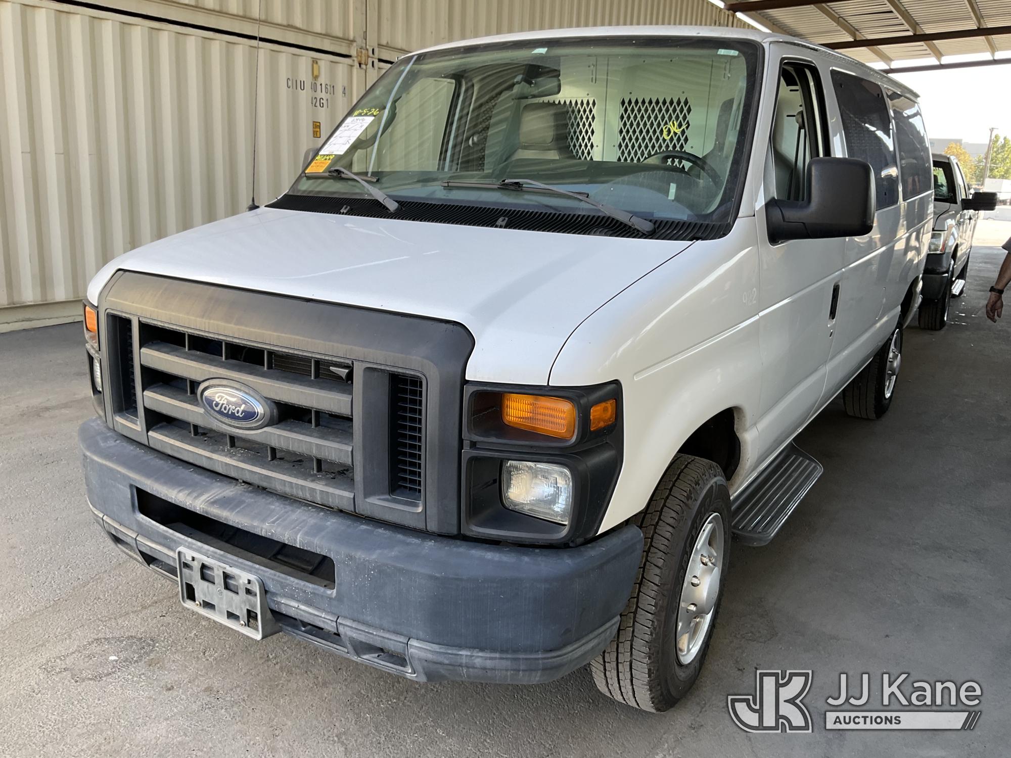 2014 Ford ECONOLINE