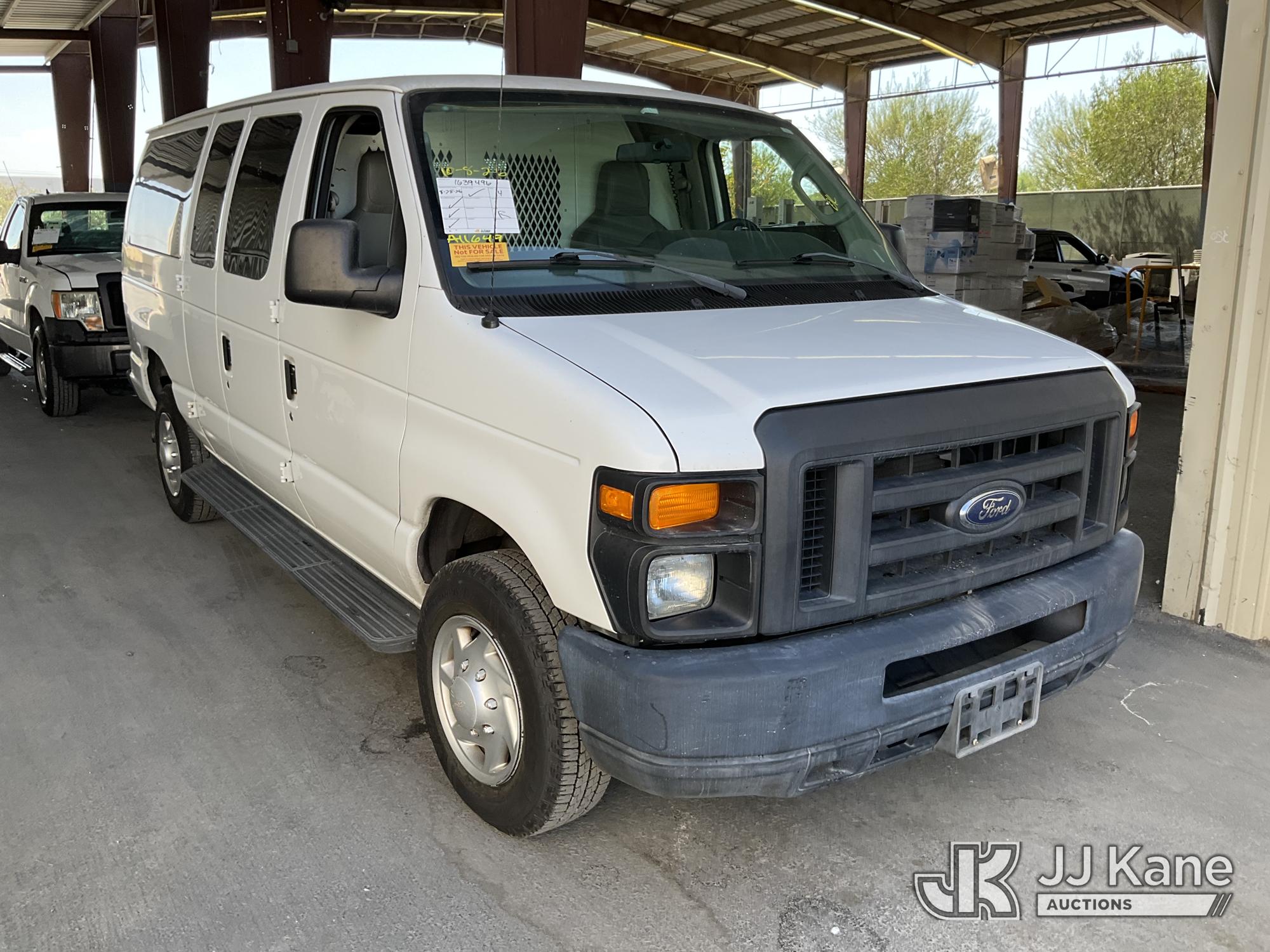 2014 Ford ECONOLINE