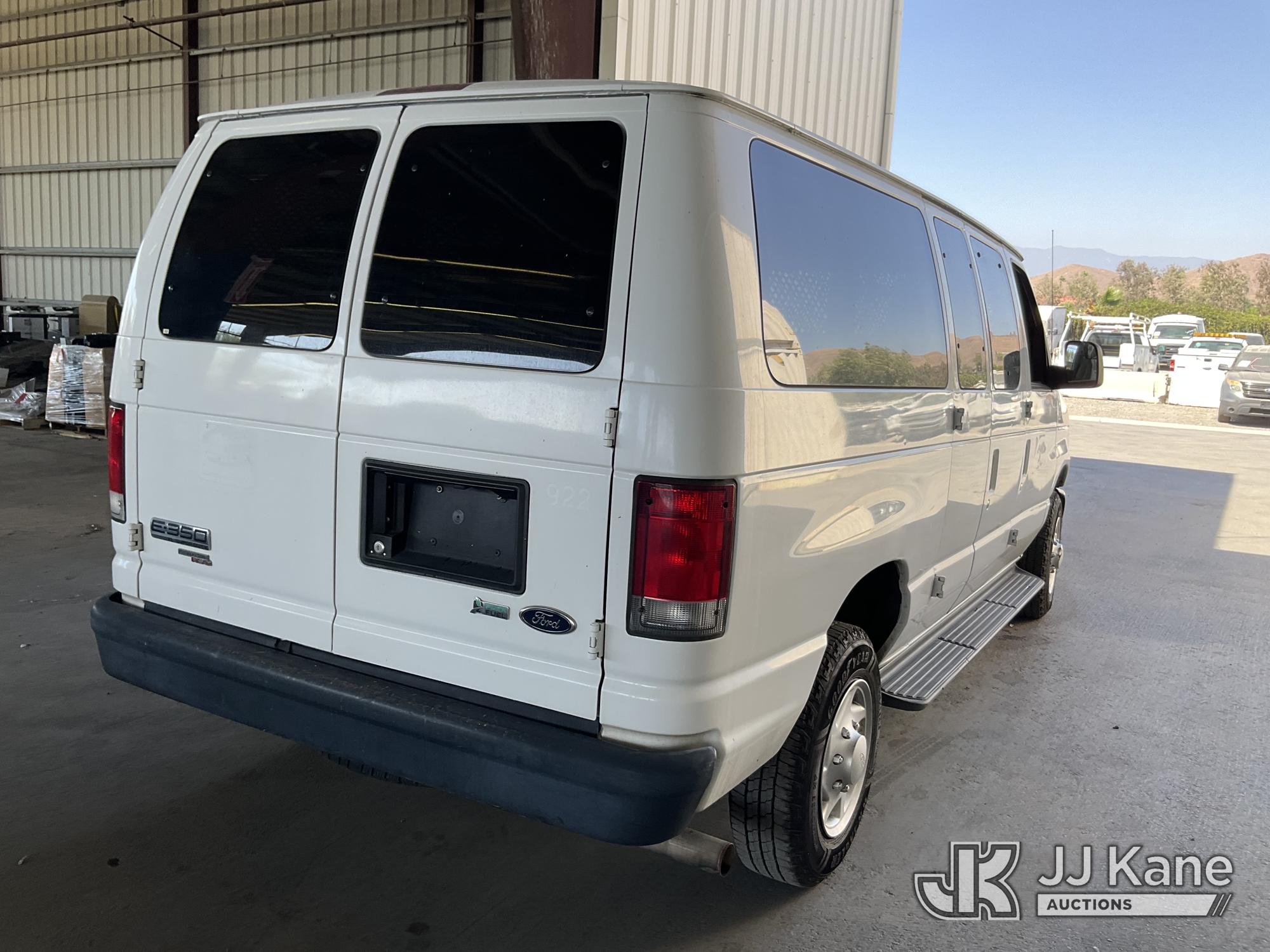 2014 Ford ECONOLINE