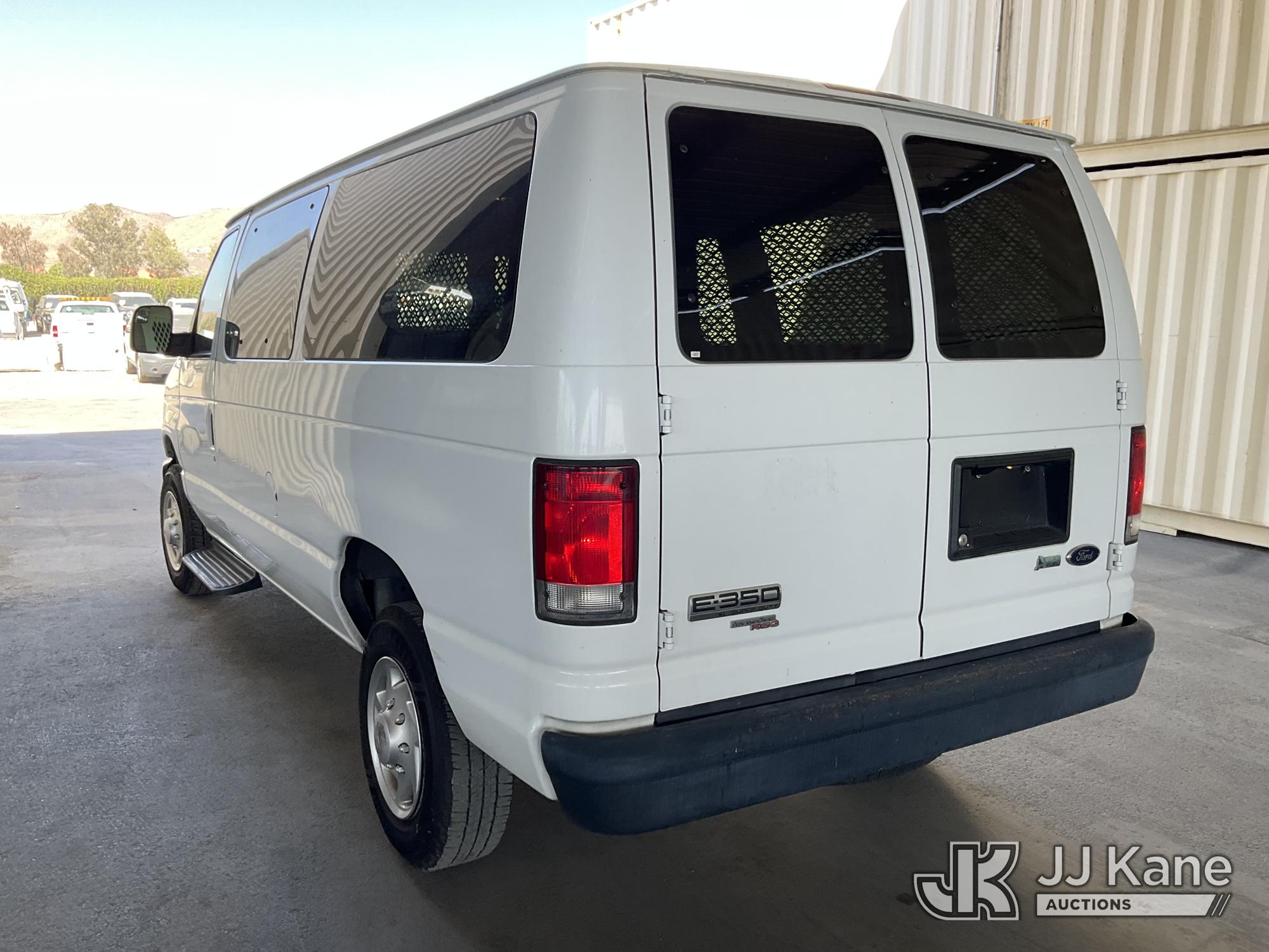 2014 Ford ECONOLINE
