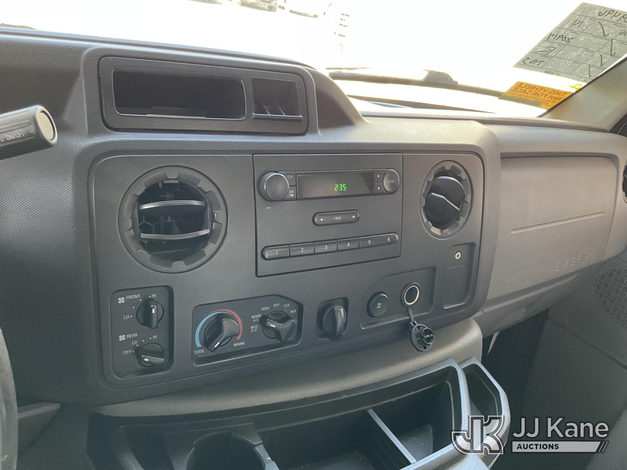 2014 Ford ECONOLINE