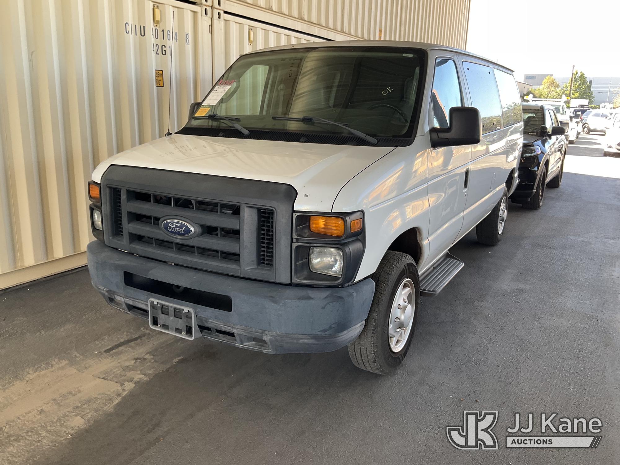 2014 Ford ECONOLINE