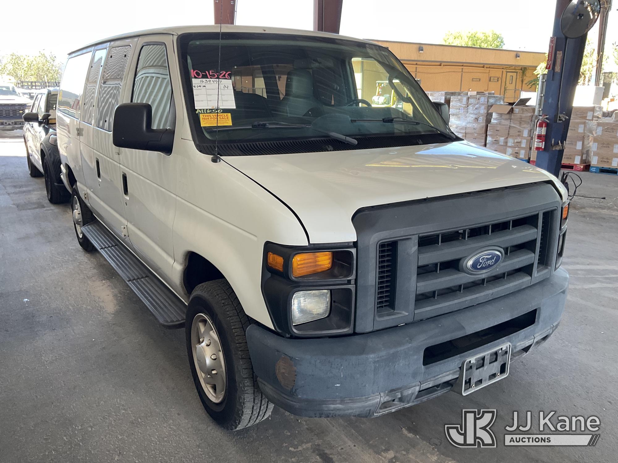 2014 Ford ECONOLINE