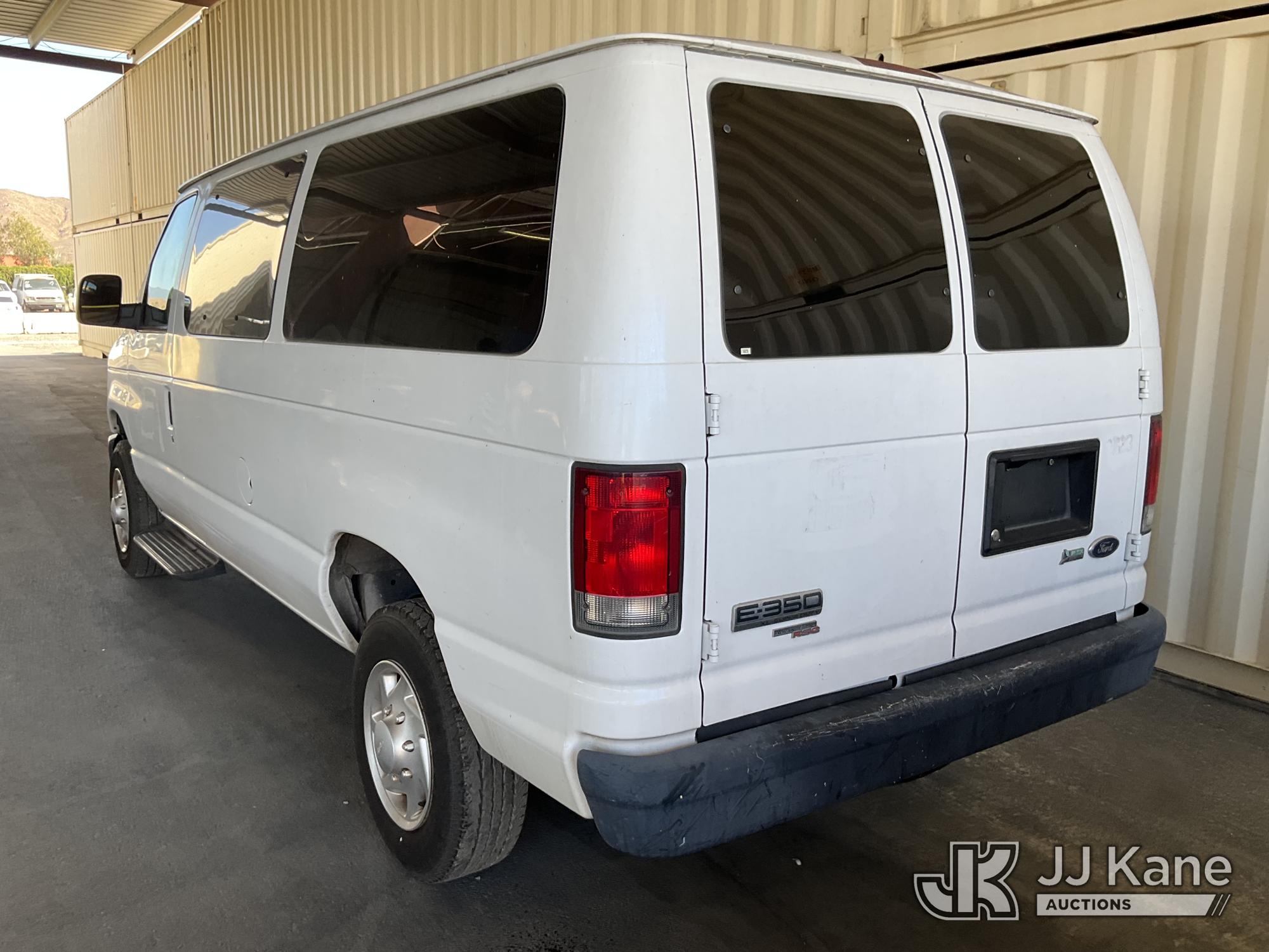 2014 Ford ECONOLINE