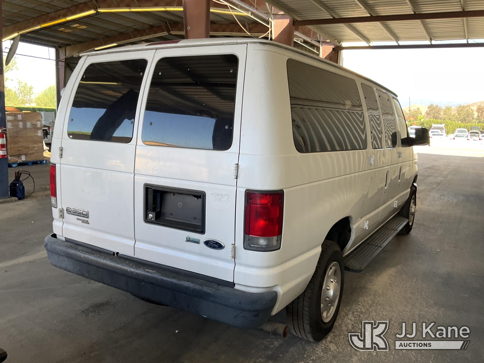 2014 Ford ECONOLINE