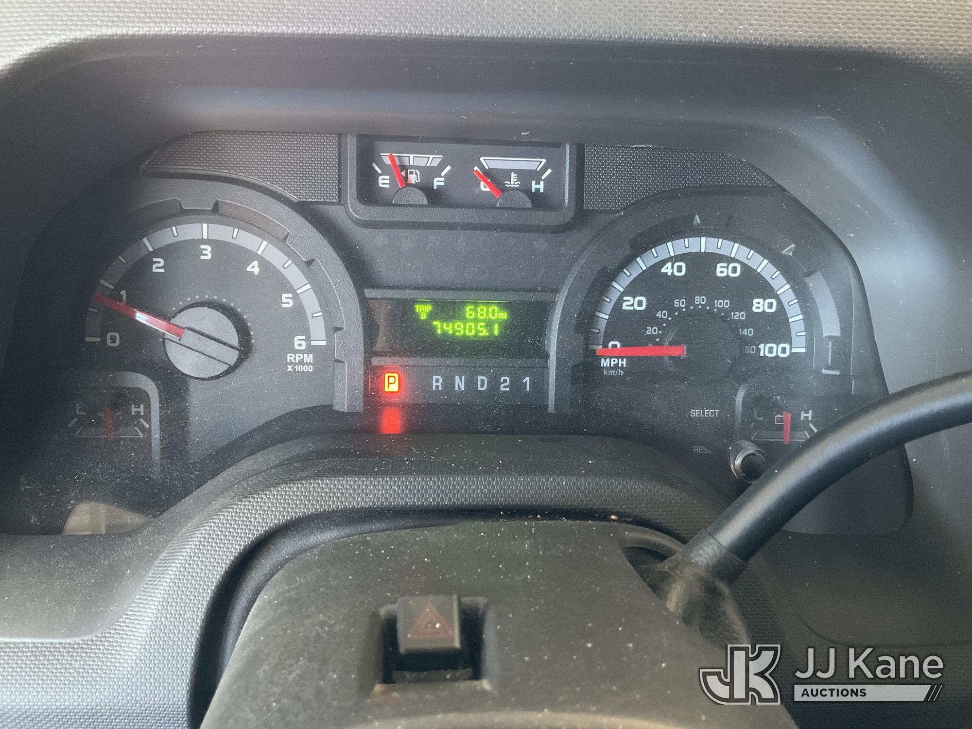 2014 Ford ECONOLINE