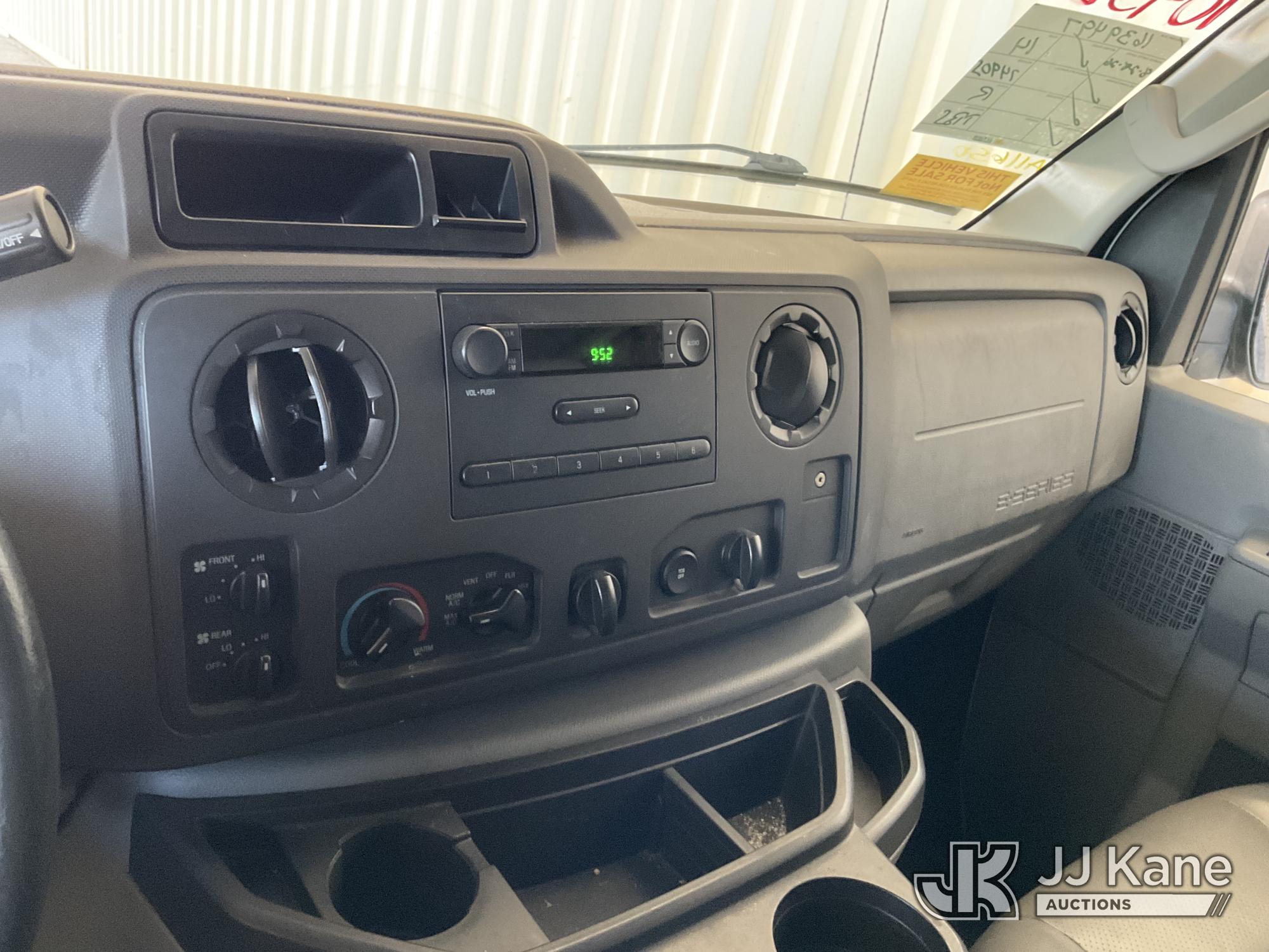 2014 Ford ECONOLINE