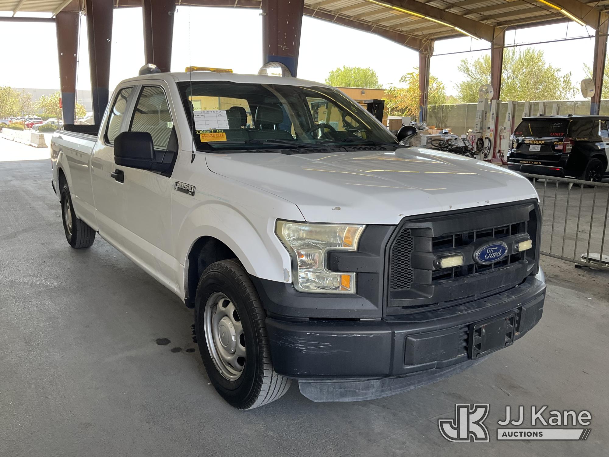 2016 Ford F-150