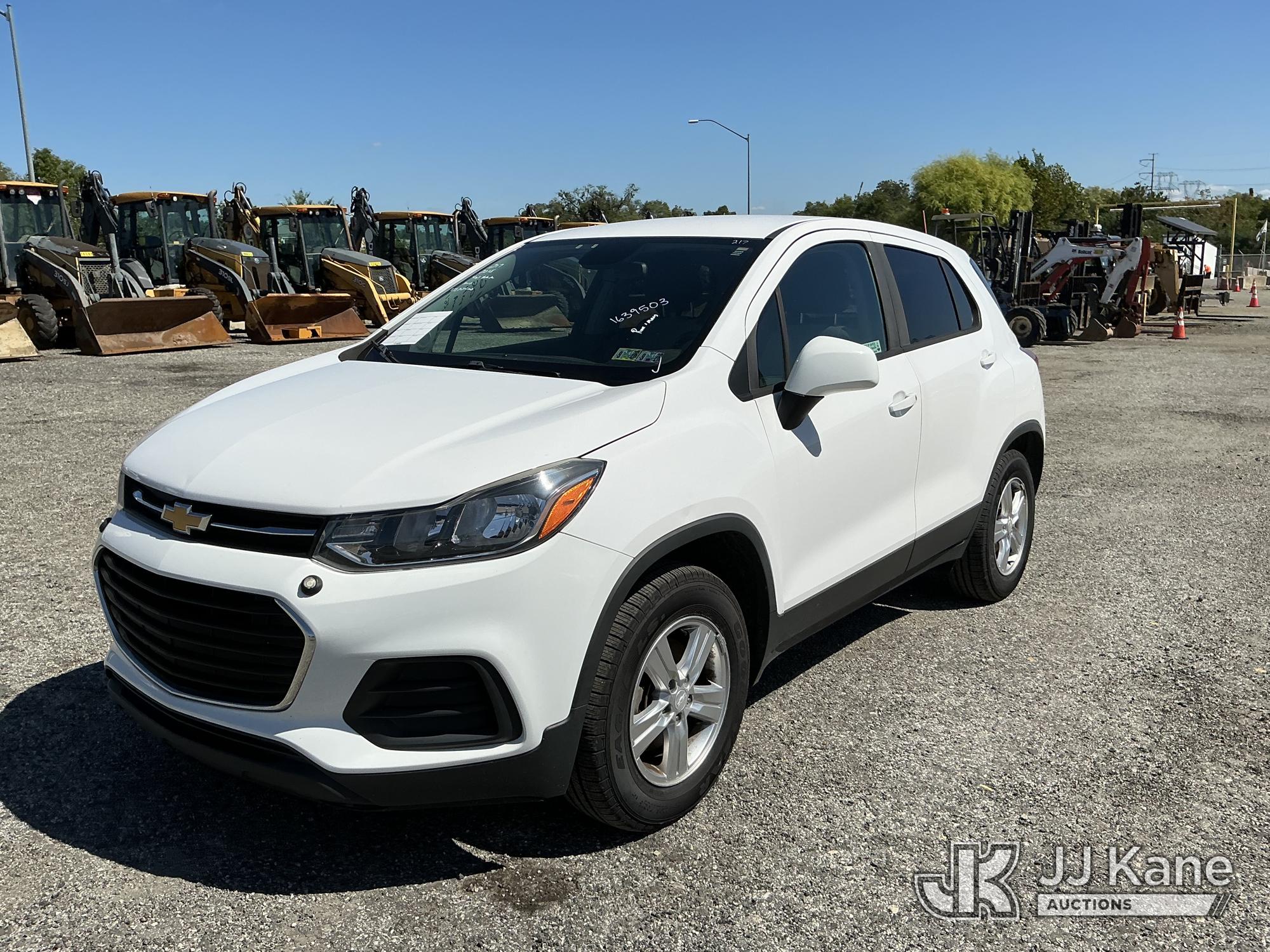 2018 Chevrolet Trax AWD