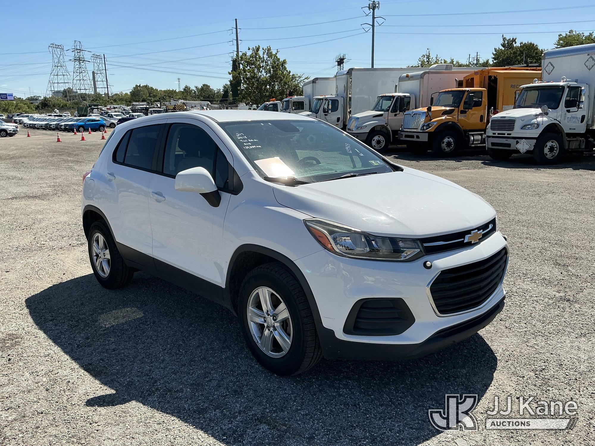 2018 Chevrolet Trax AWD