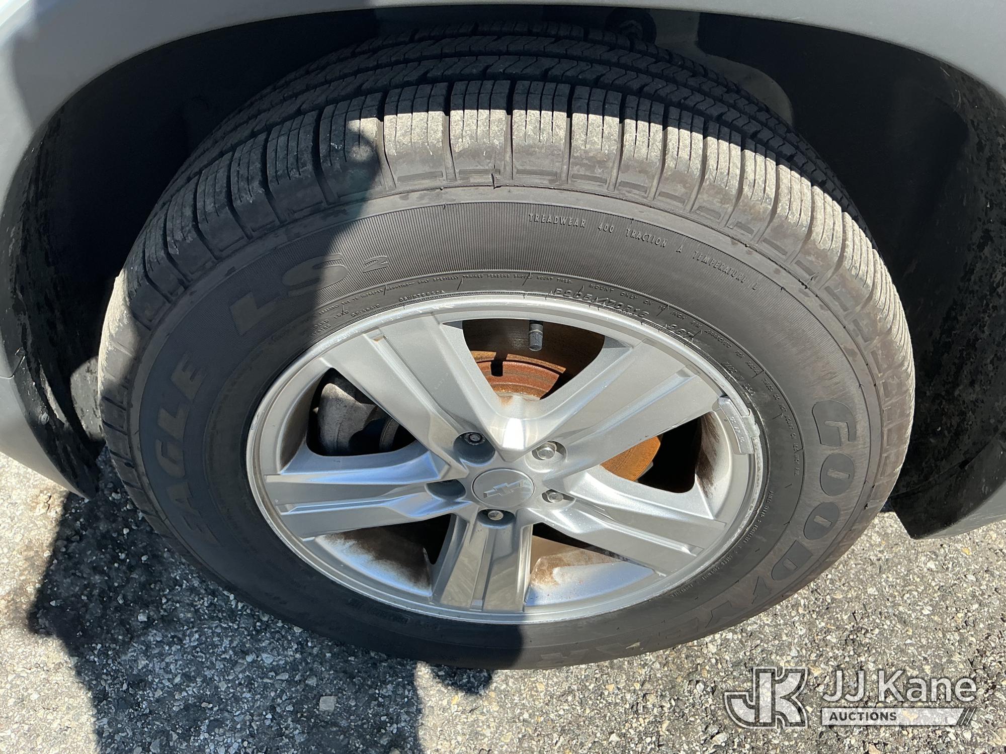 2018 Chevrolet Trax AWD