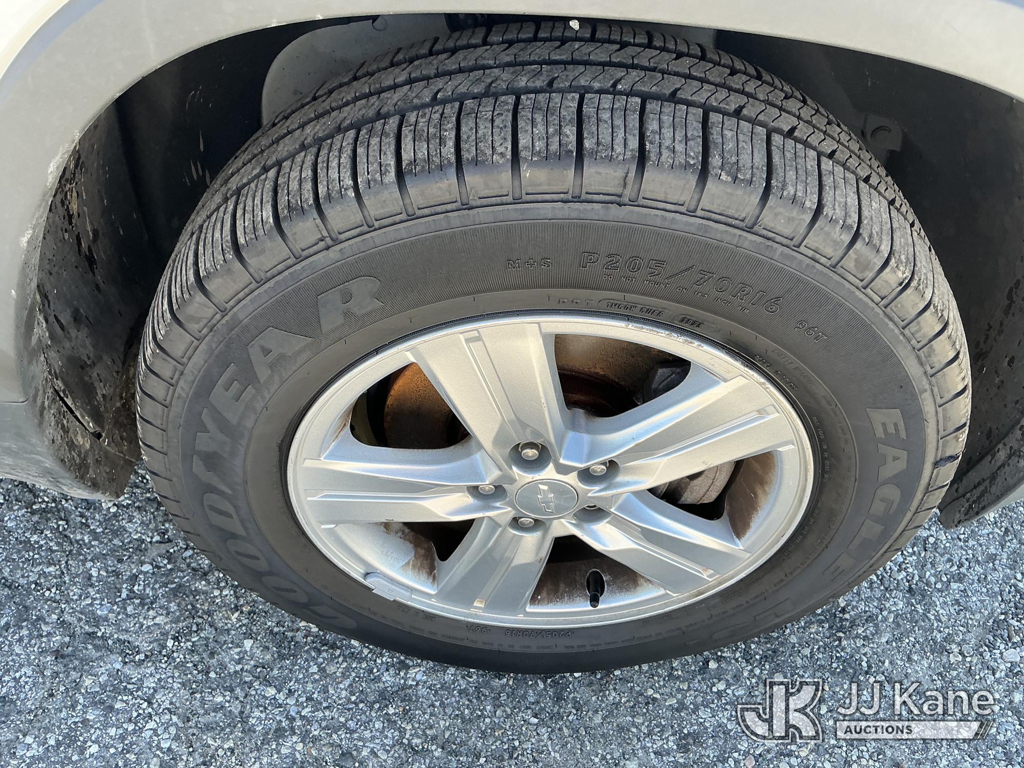 2018 Chevrolet Trax AWD