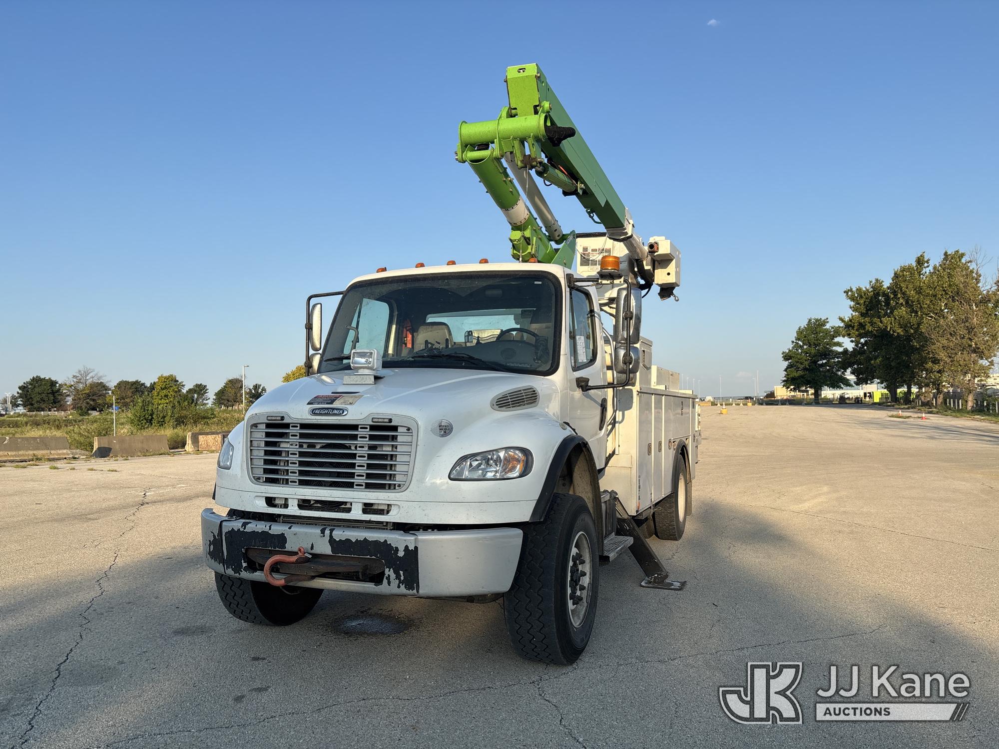2017 Freightliner M2 106