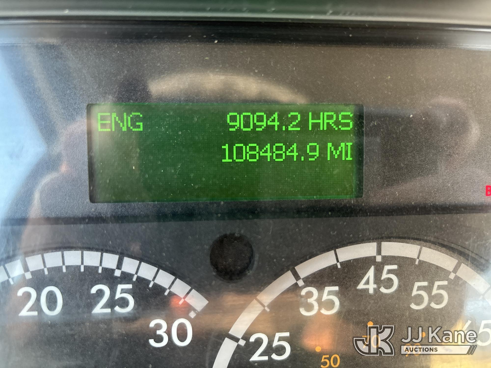 2017 Freightliner M2 106