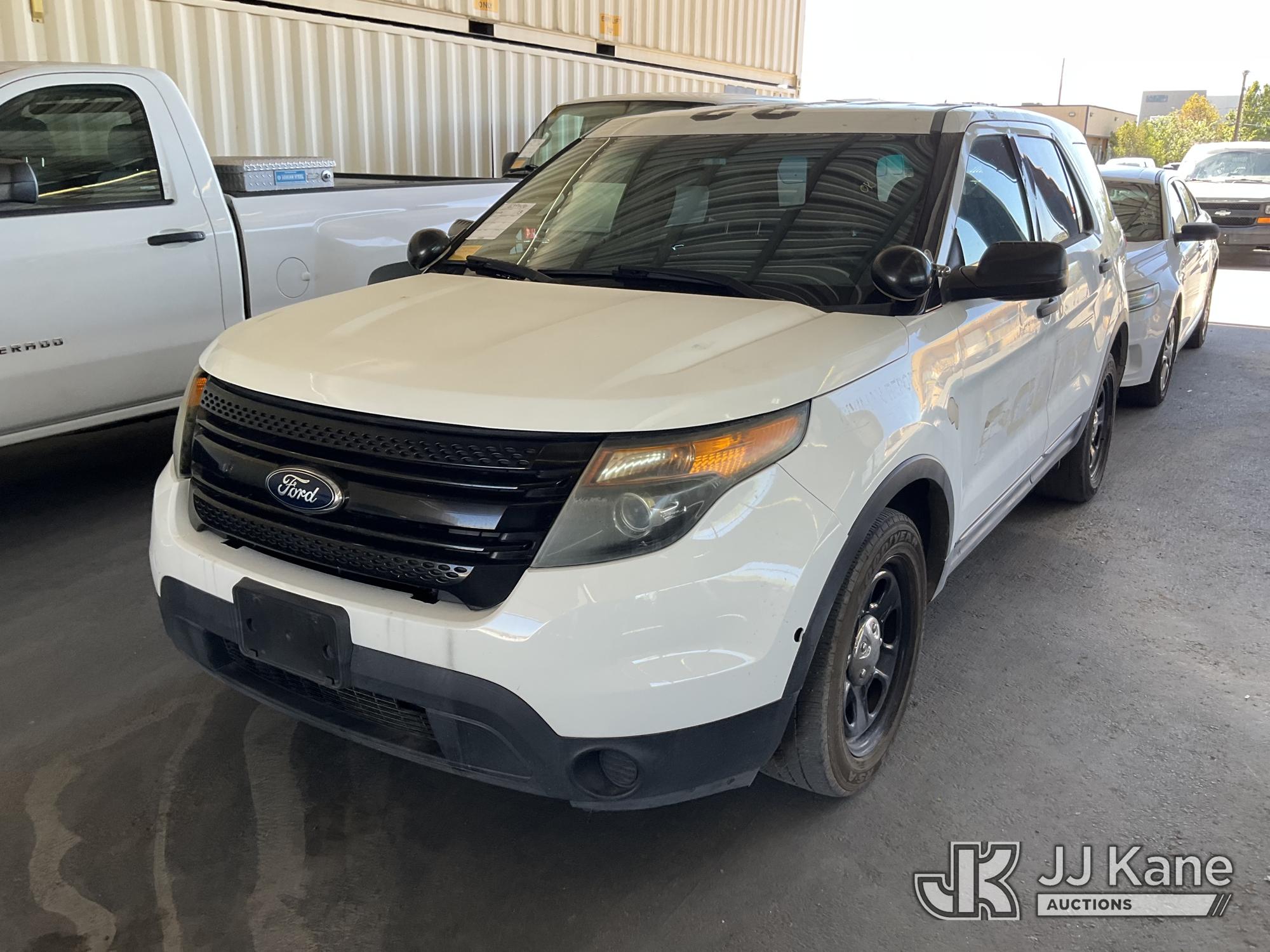 2013 Ford Explorer
