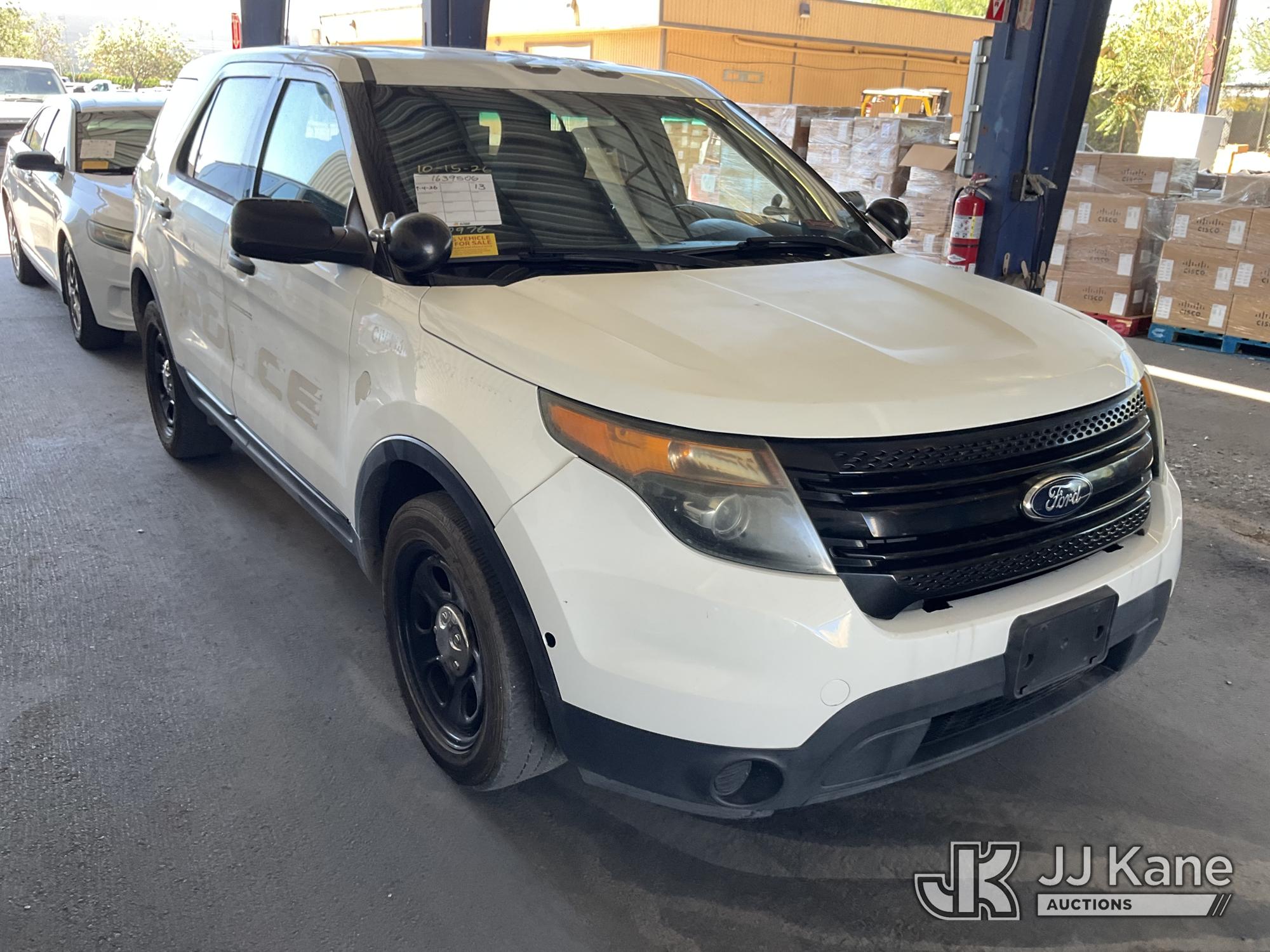 2013 Ford Explorer