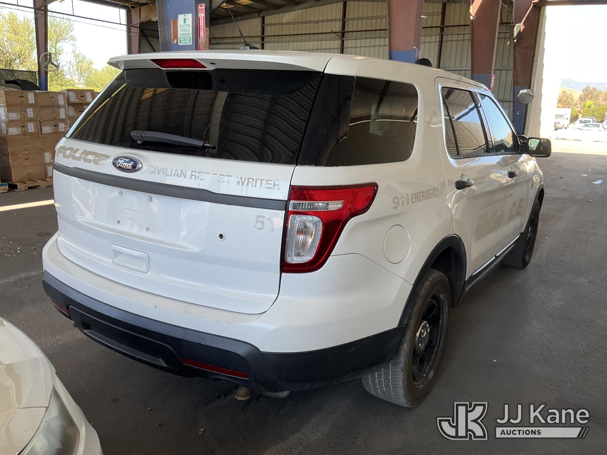 2013 Ford Explorer