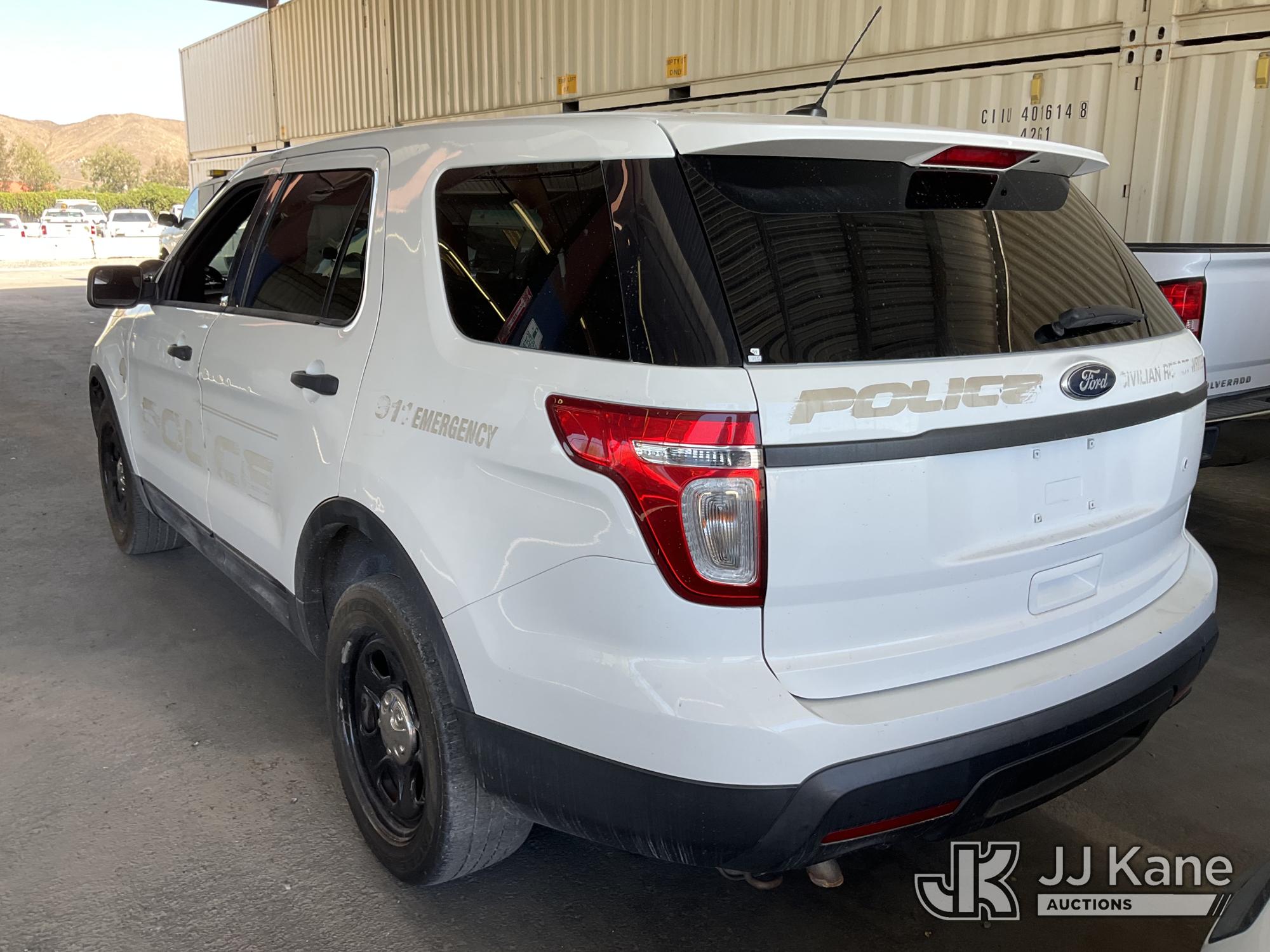 2013 Ford Explorer