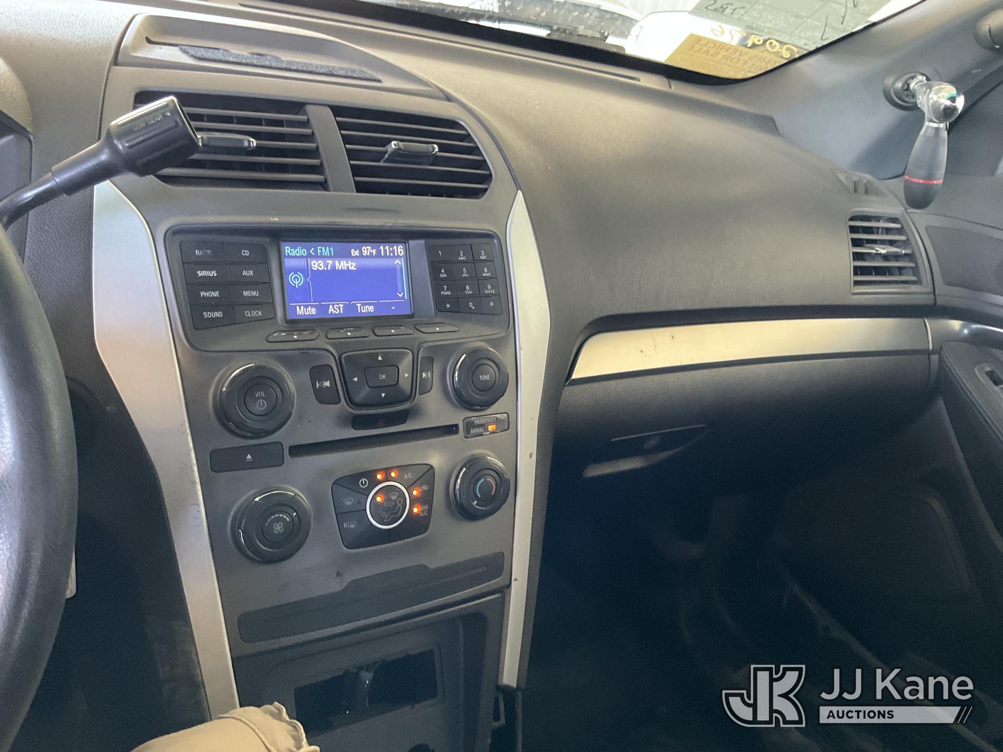 2013 Ford Explorer
