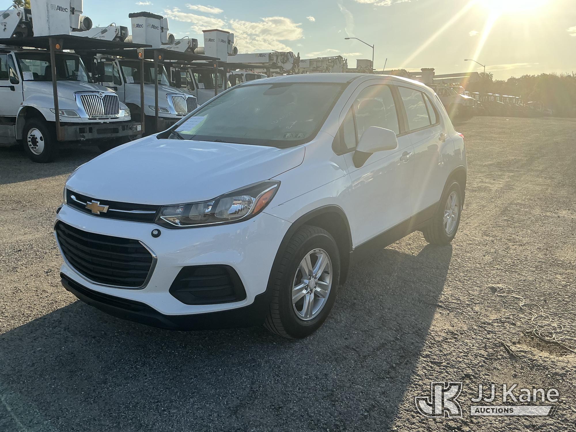 2018 Chevrolet Trax AWD