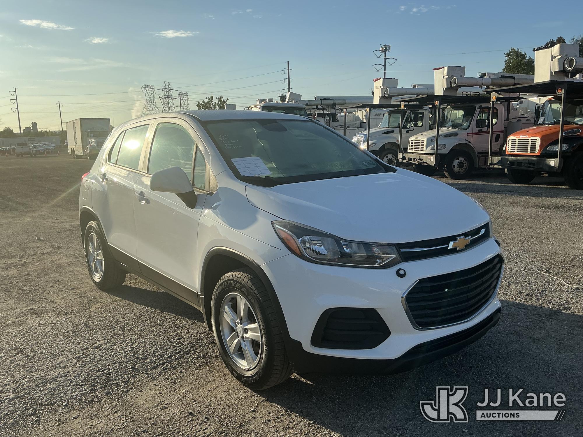 2018 Chevrolet Trax AWD