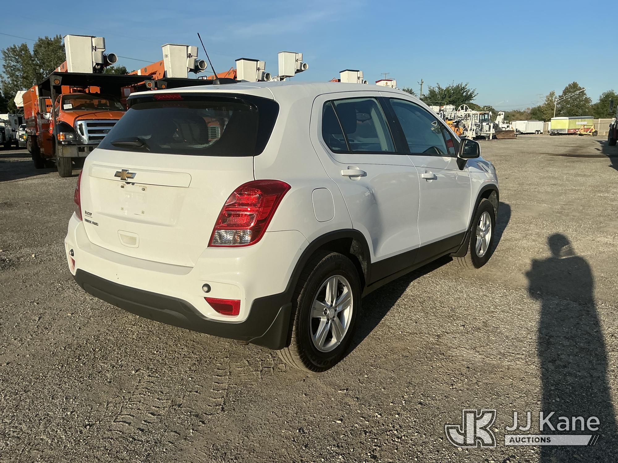 2018 Chevrolet Trax AWD