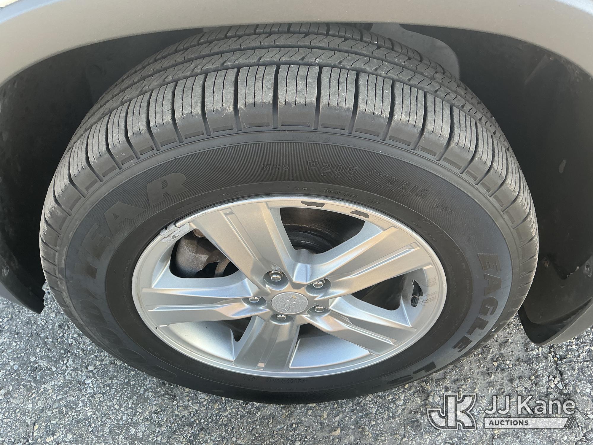 2018 Chevrolet Trax AWD