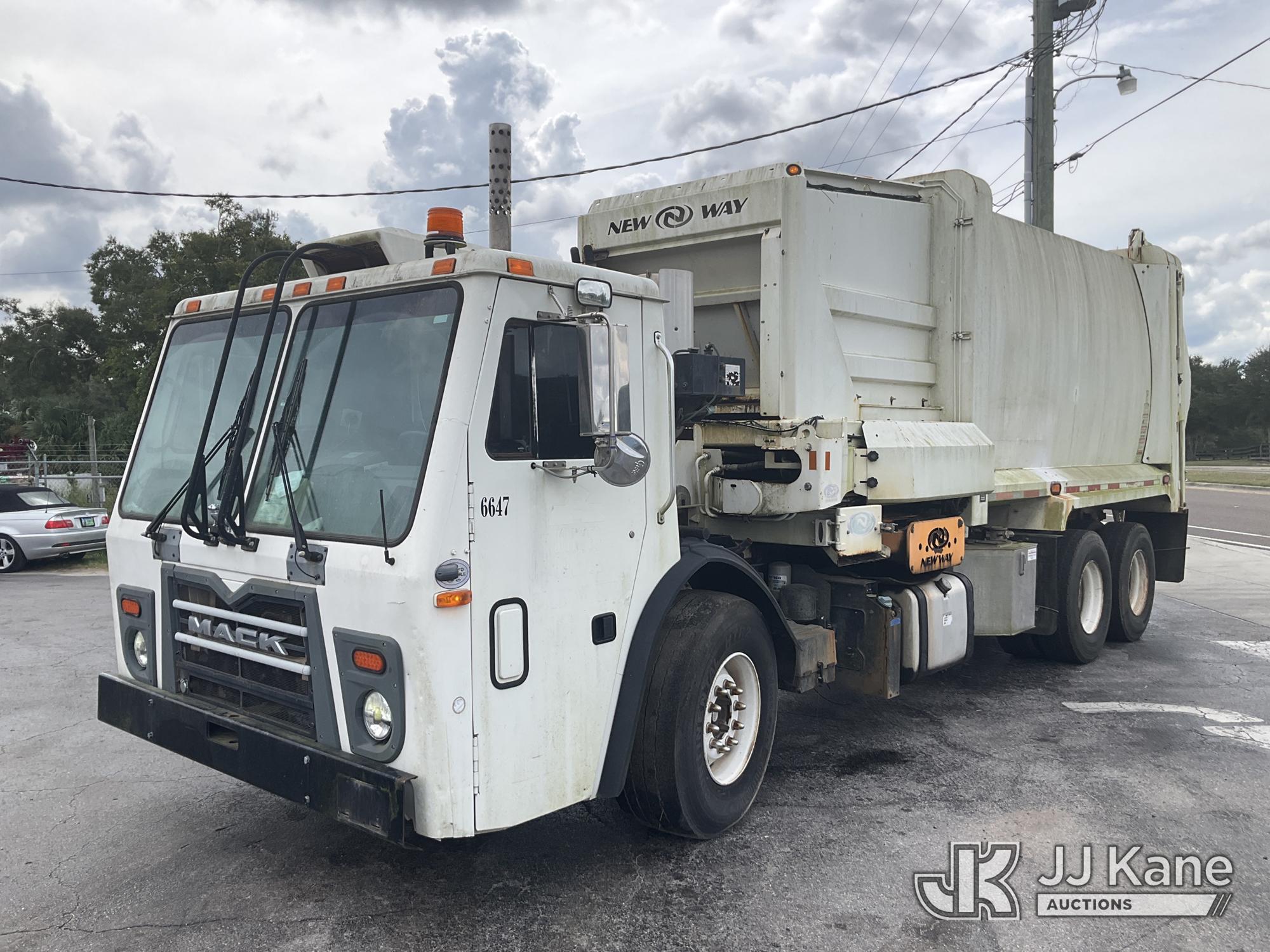 Photo of 2016 Mack LEU600