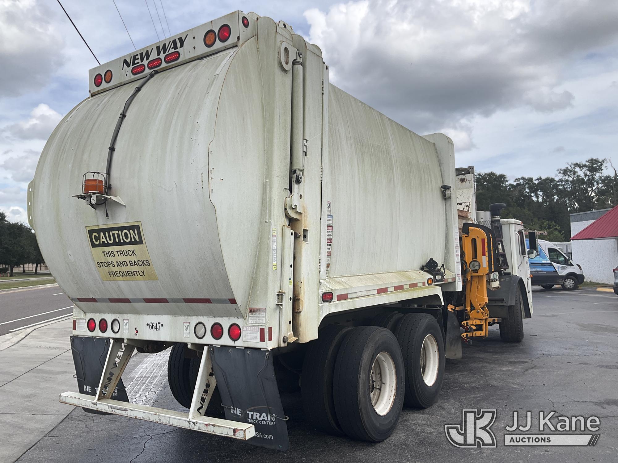 2016 Mack LEU600