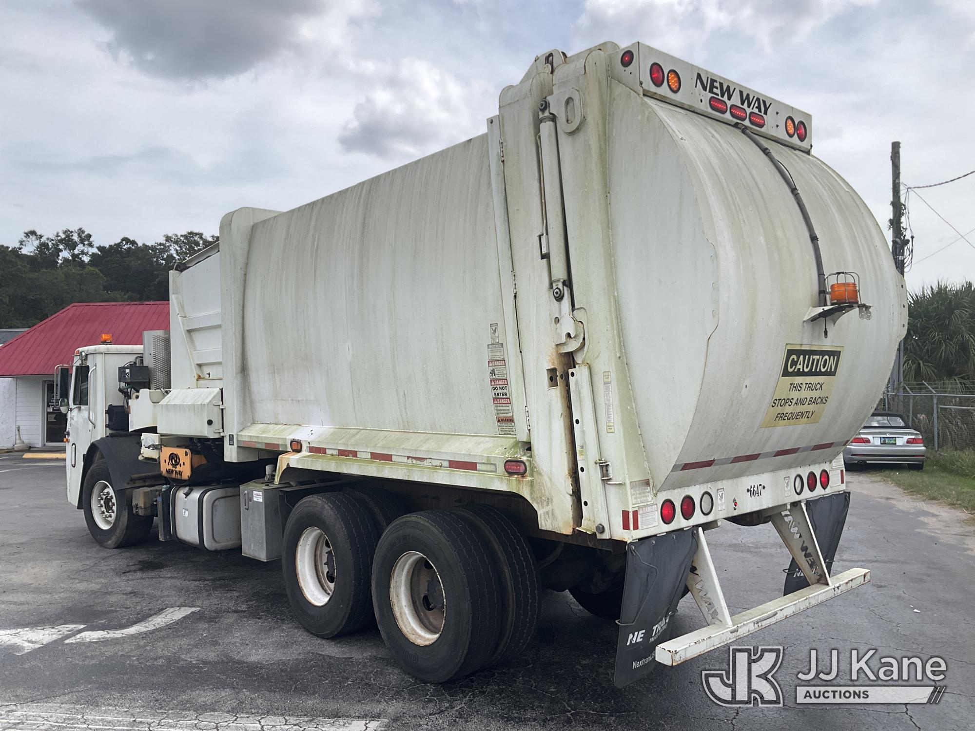 2016 Mack LEU600