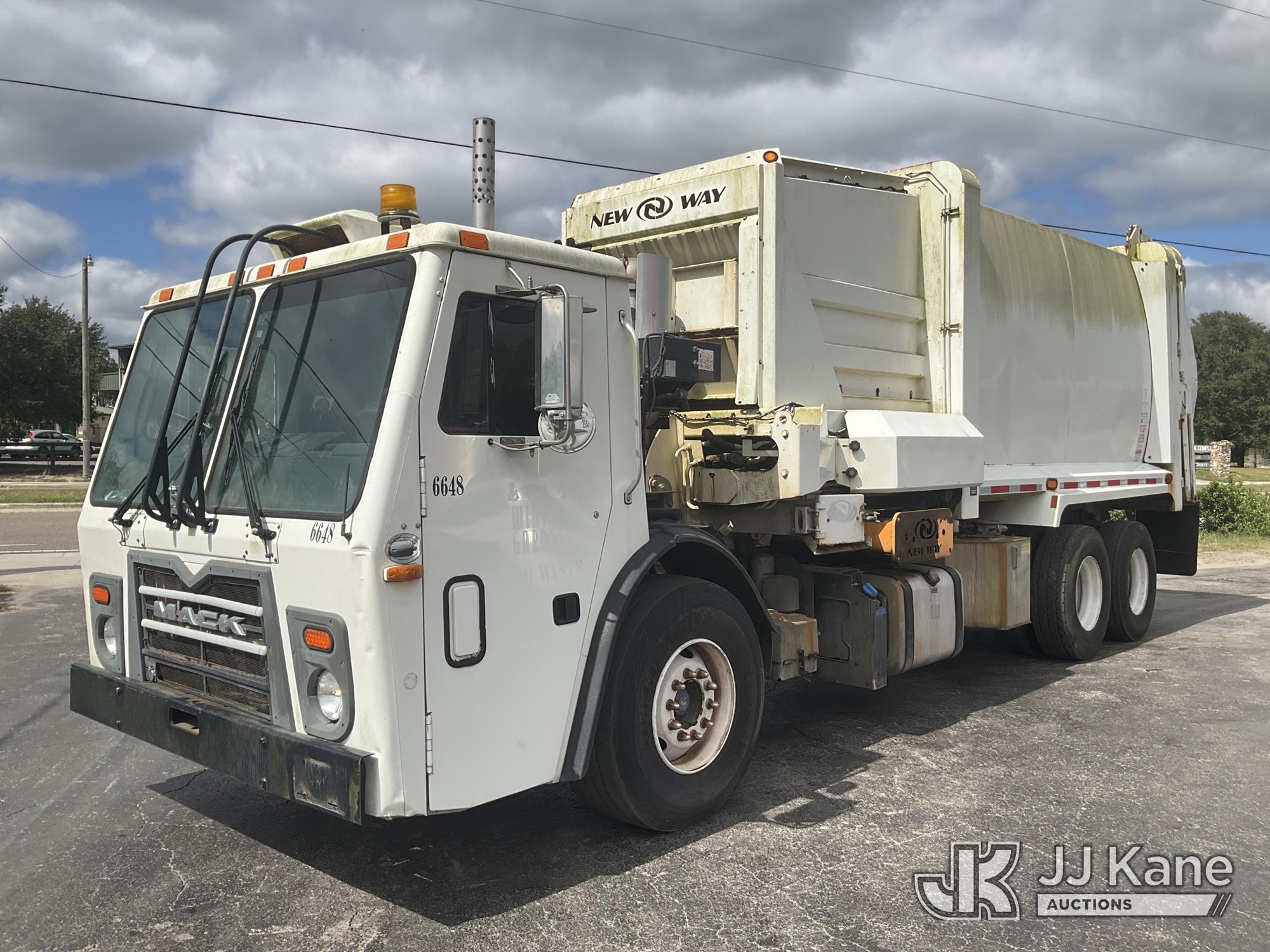 Photo of 2016 Mack LEU600