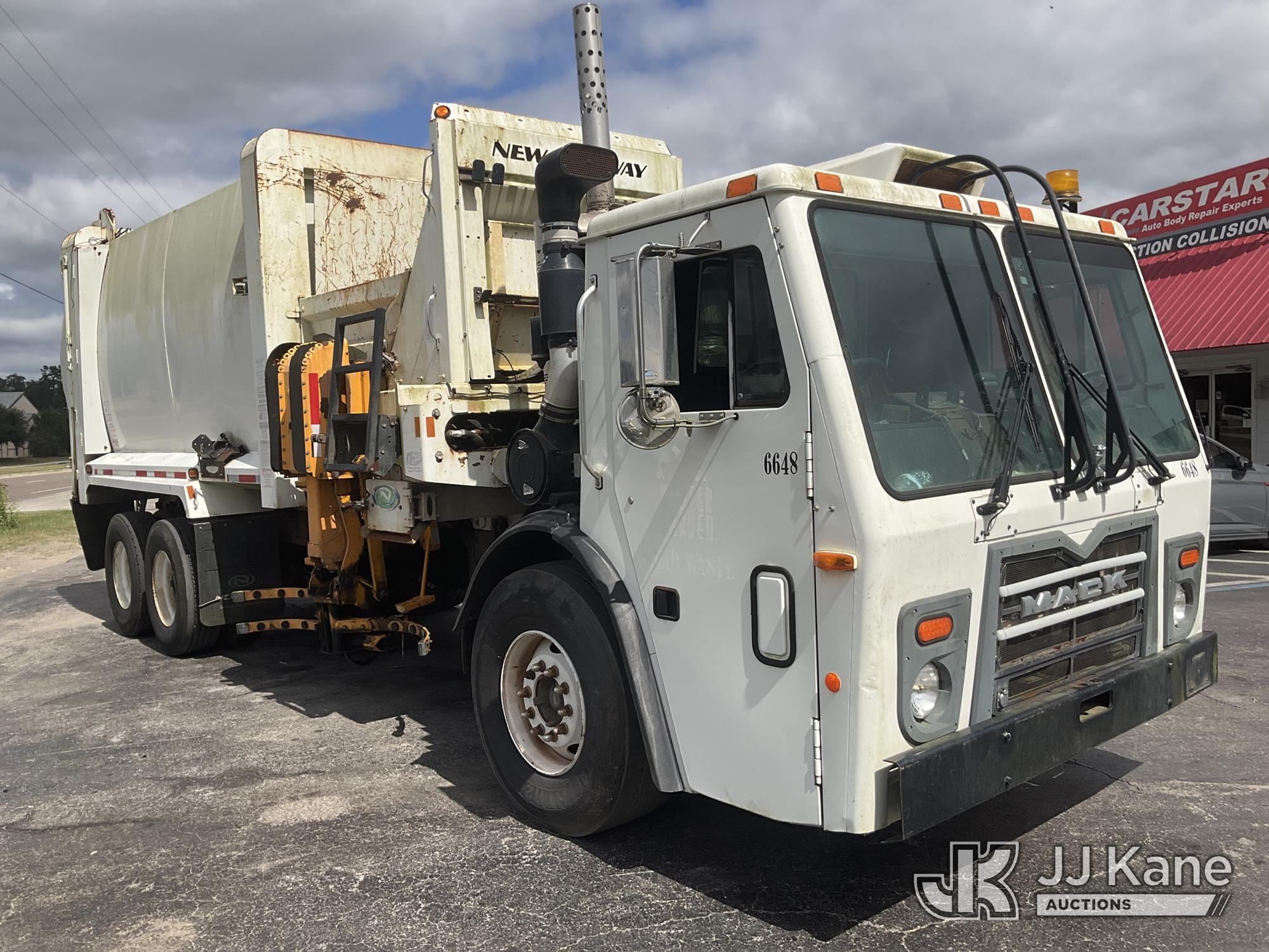 2016 Mack LEU600