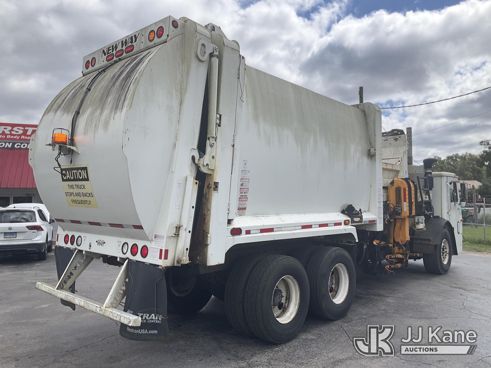 2016 Mack LEU600