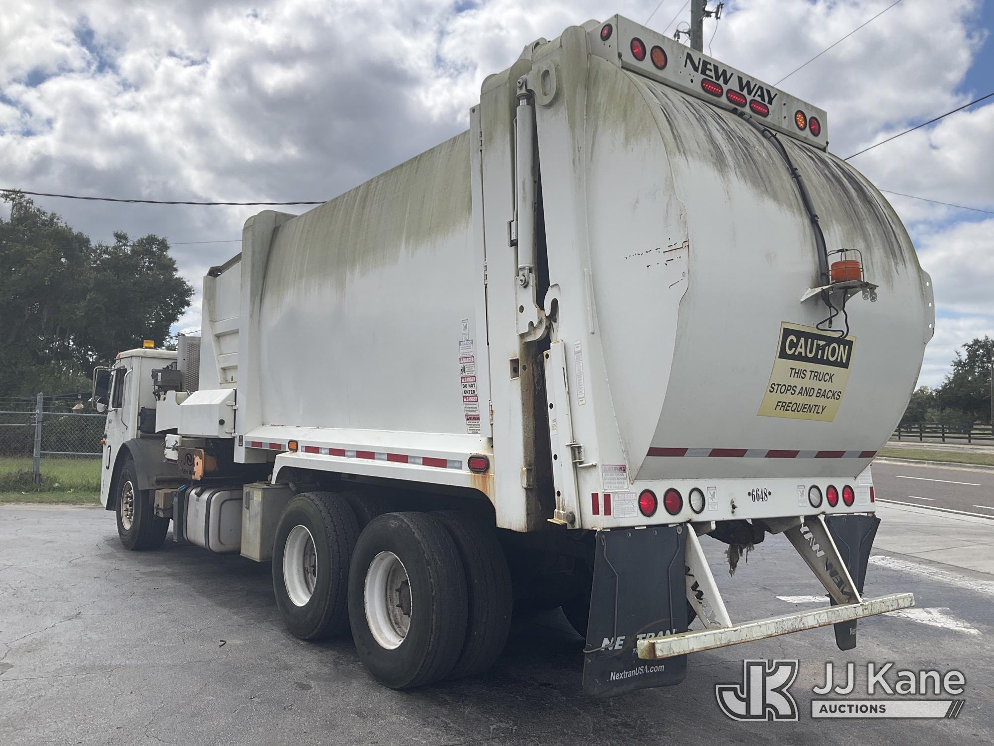 2016 Mack LEU600