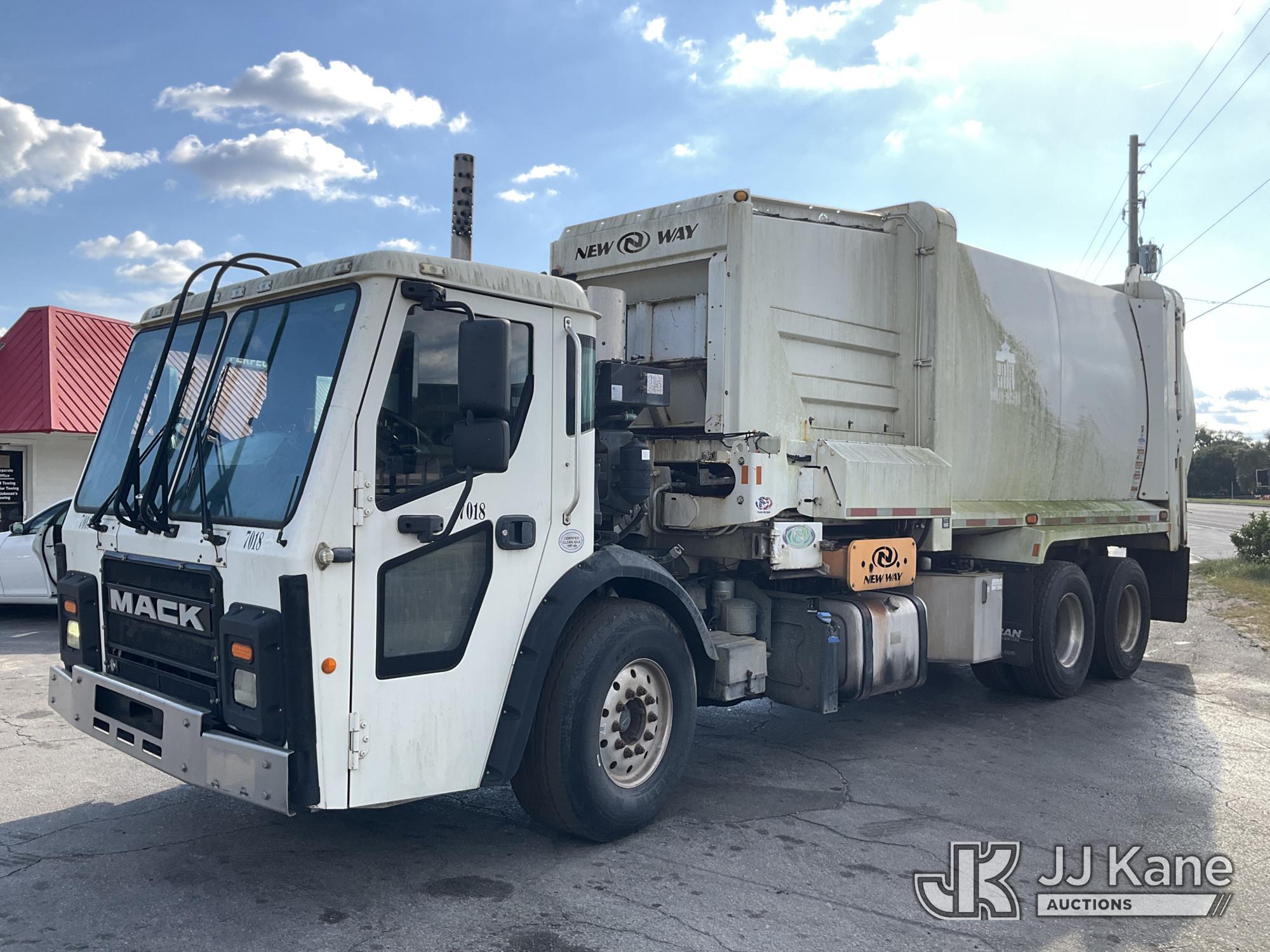Photo of 2018 Mack LR600