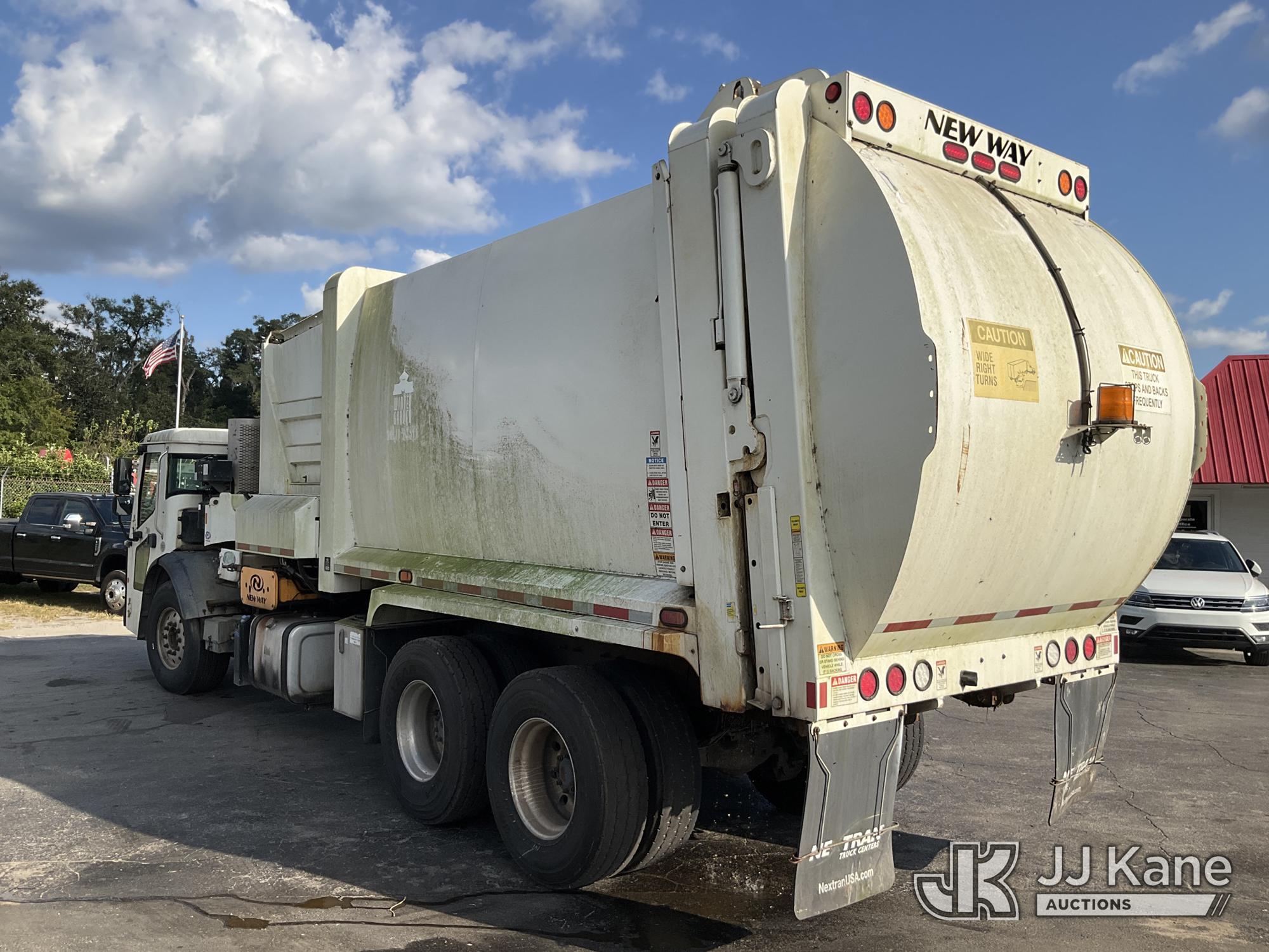 2018 Mack LR600
