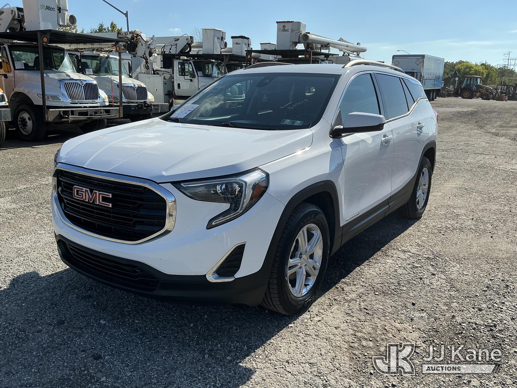 Photo of 2020 GMC Terrain SLE AWD