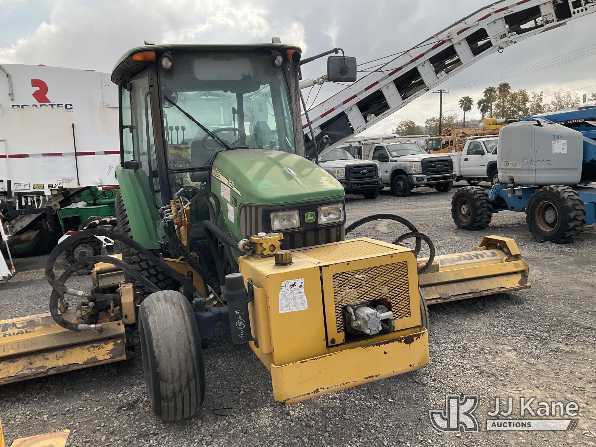 2007 John Deere 5425