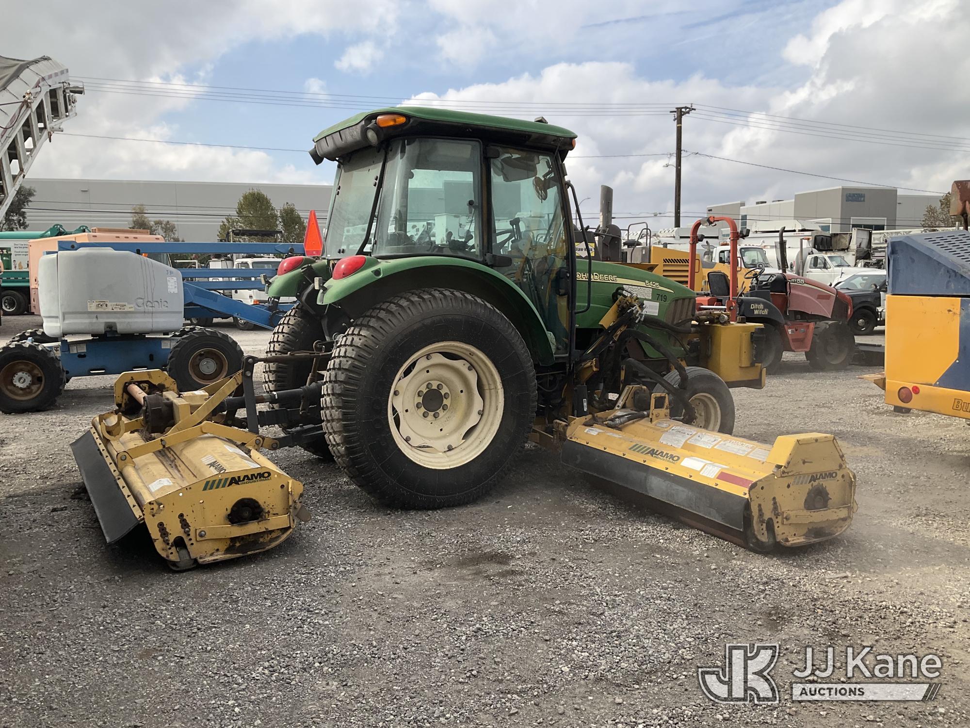 2007 John Deere 5425