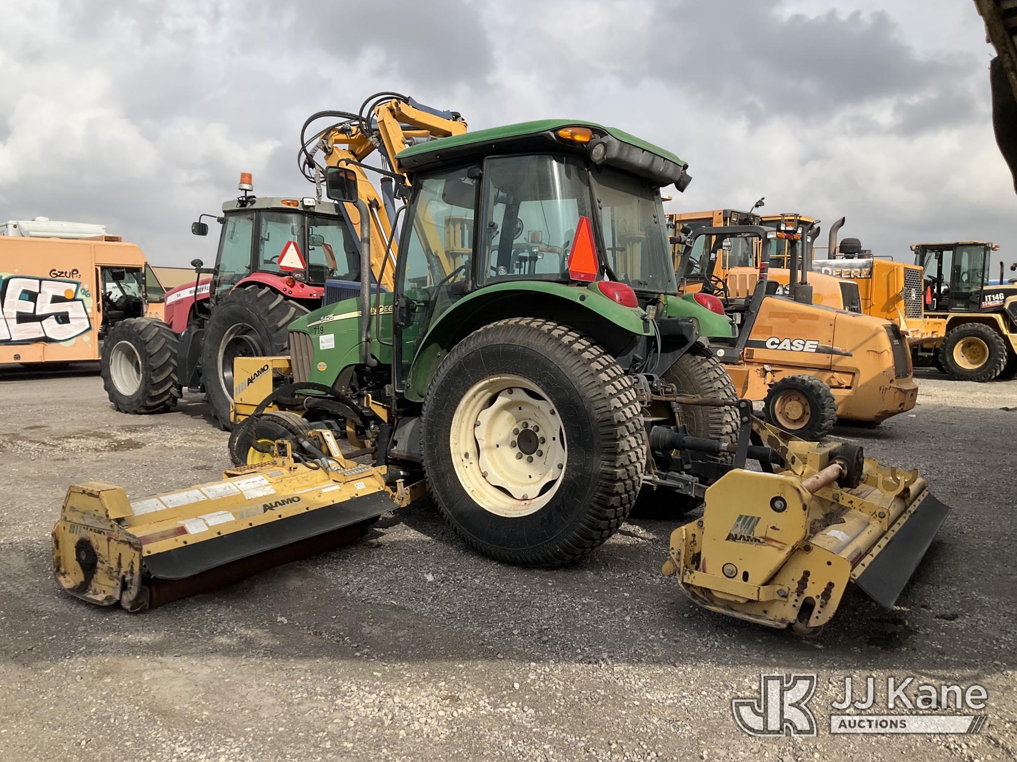 2007 John Deere 5425