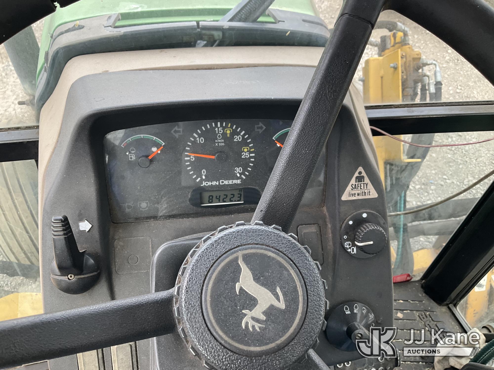 2007 John Deere 5425