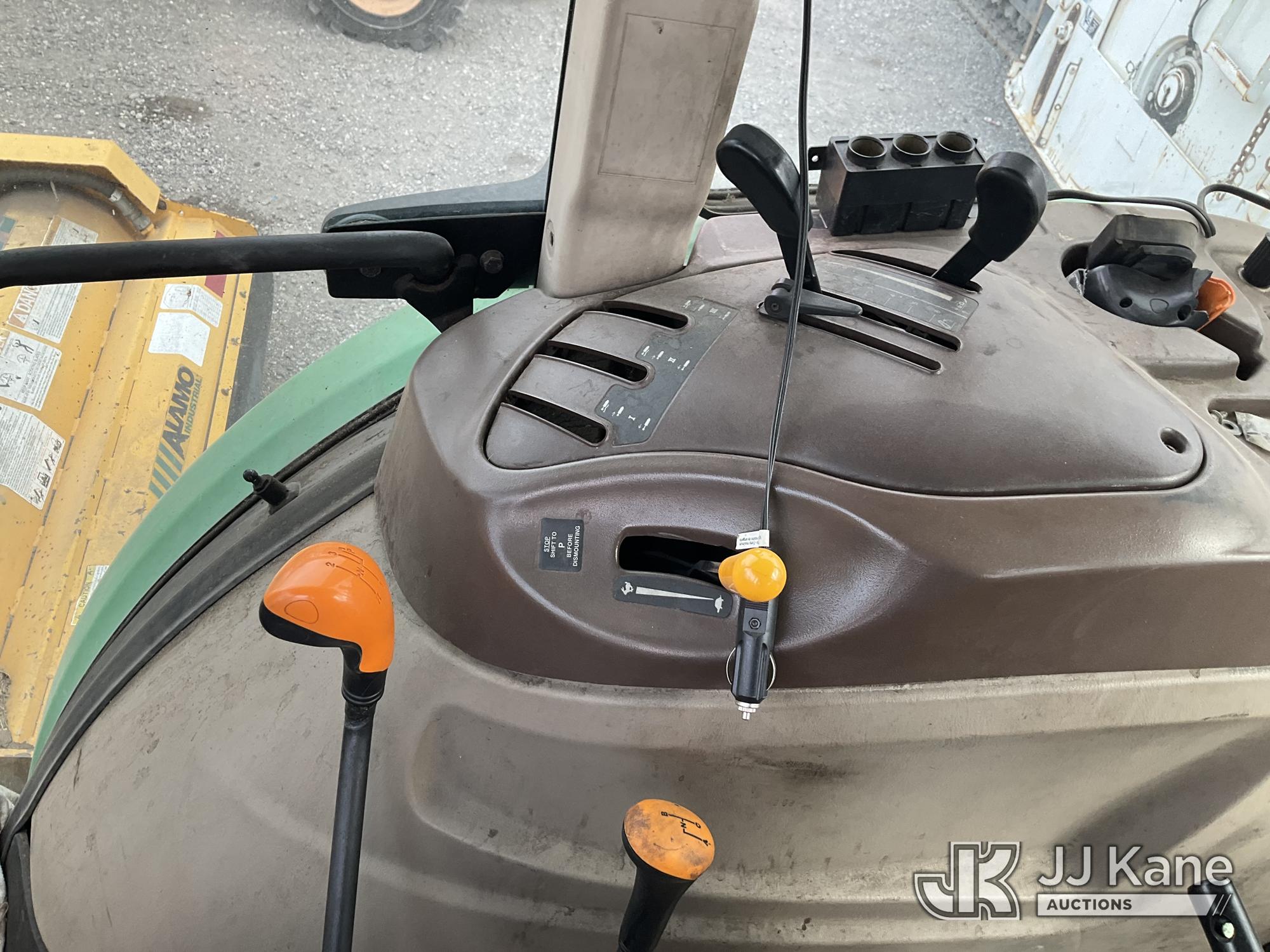 2007 John Deere 5425