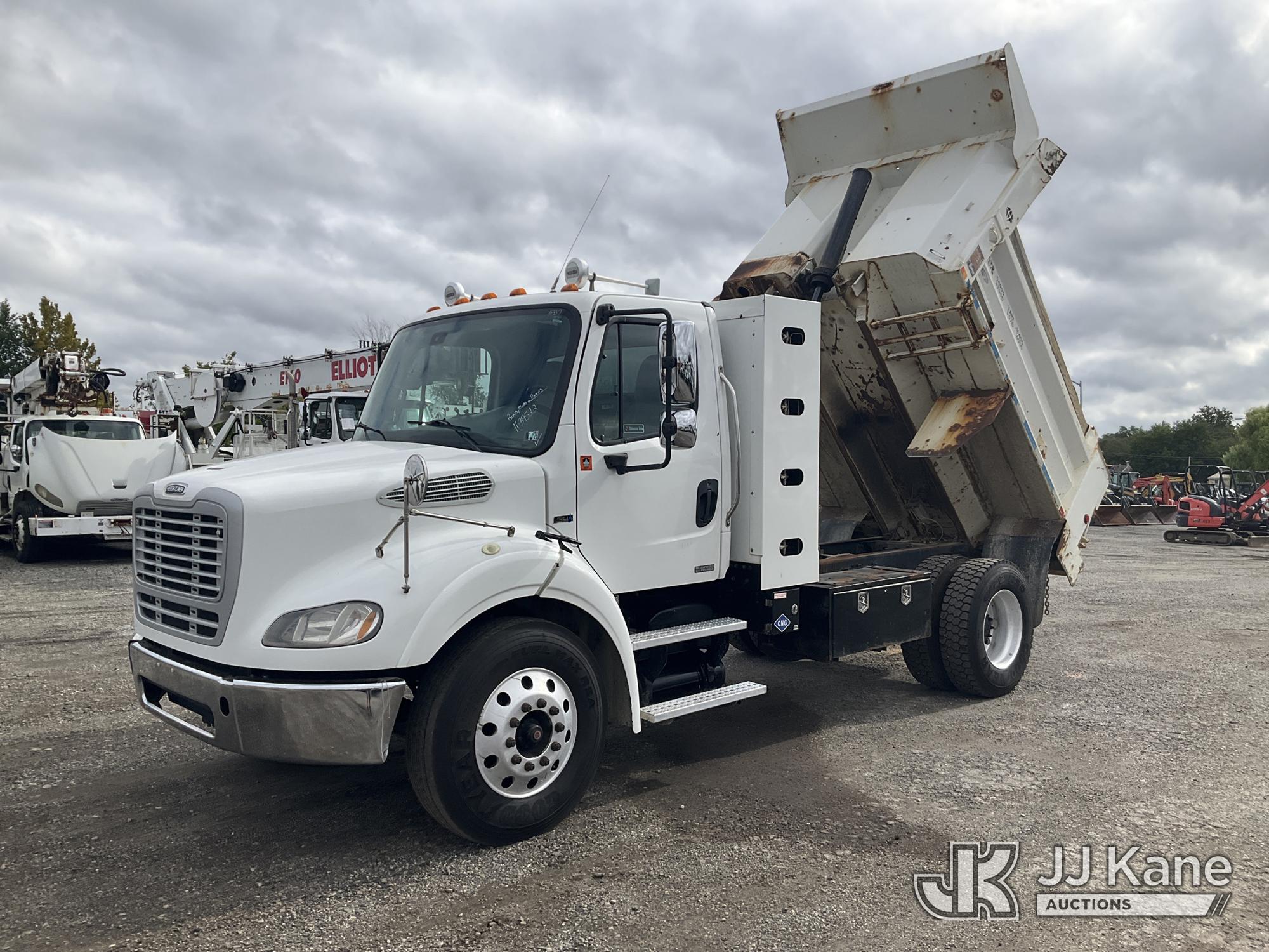 2017 Freightliner M2 112